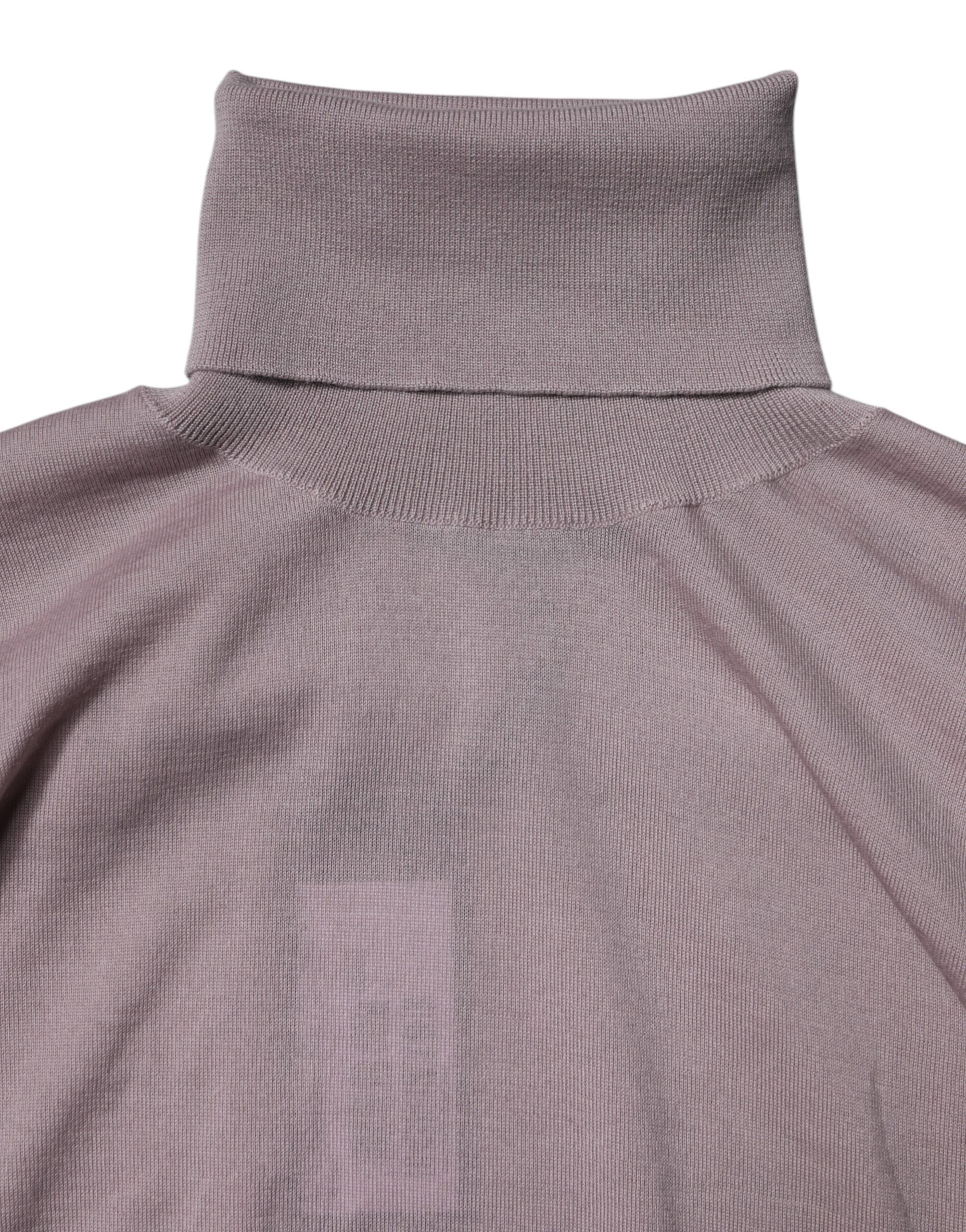 Cashmere Knitted Men Pullover Men's Sweater - Dolce & Gabbana - Modalova