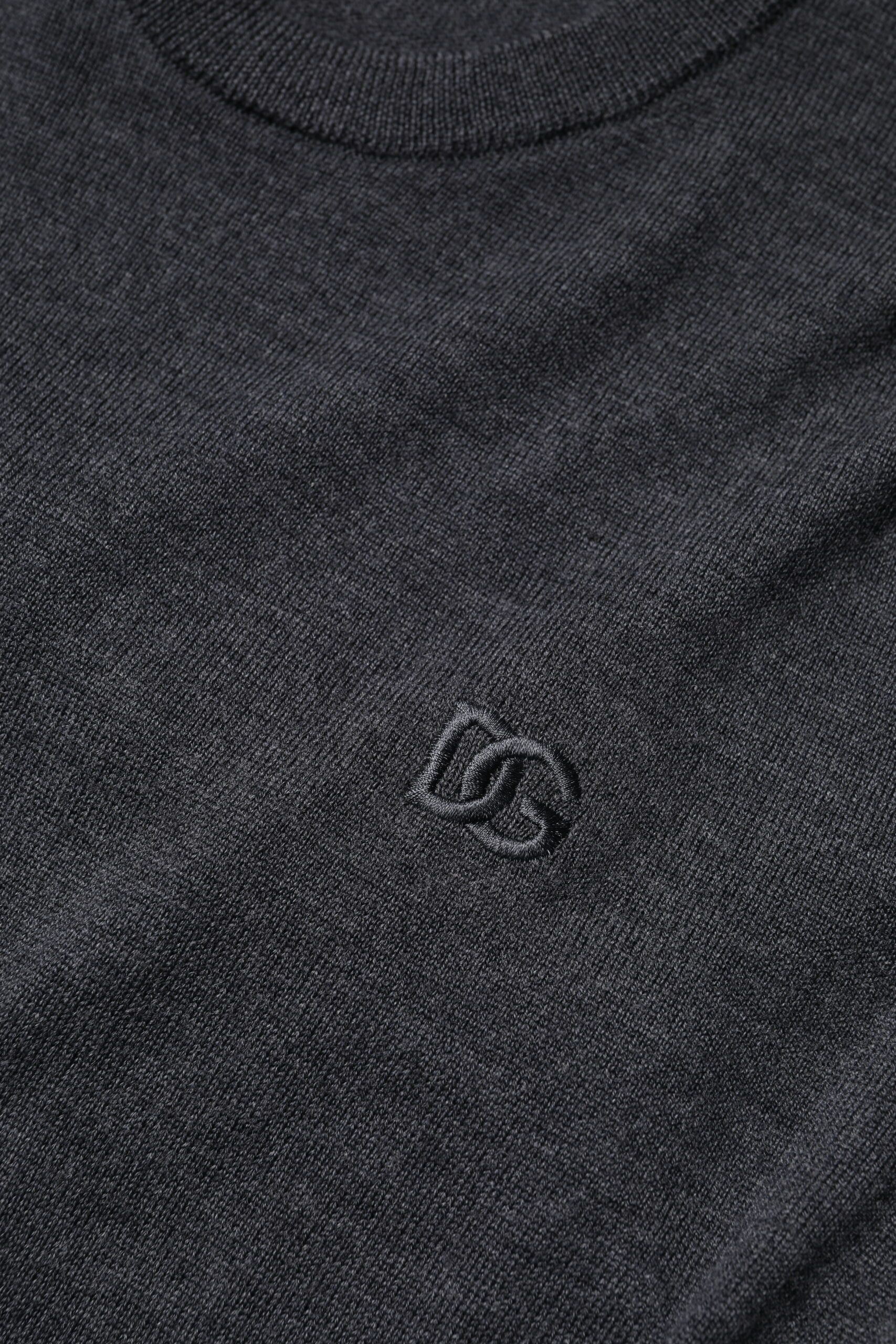 Wool Logo Knitted Men Pullover Men's Sweater - Dolce & Gabbana - Modalova