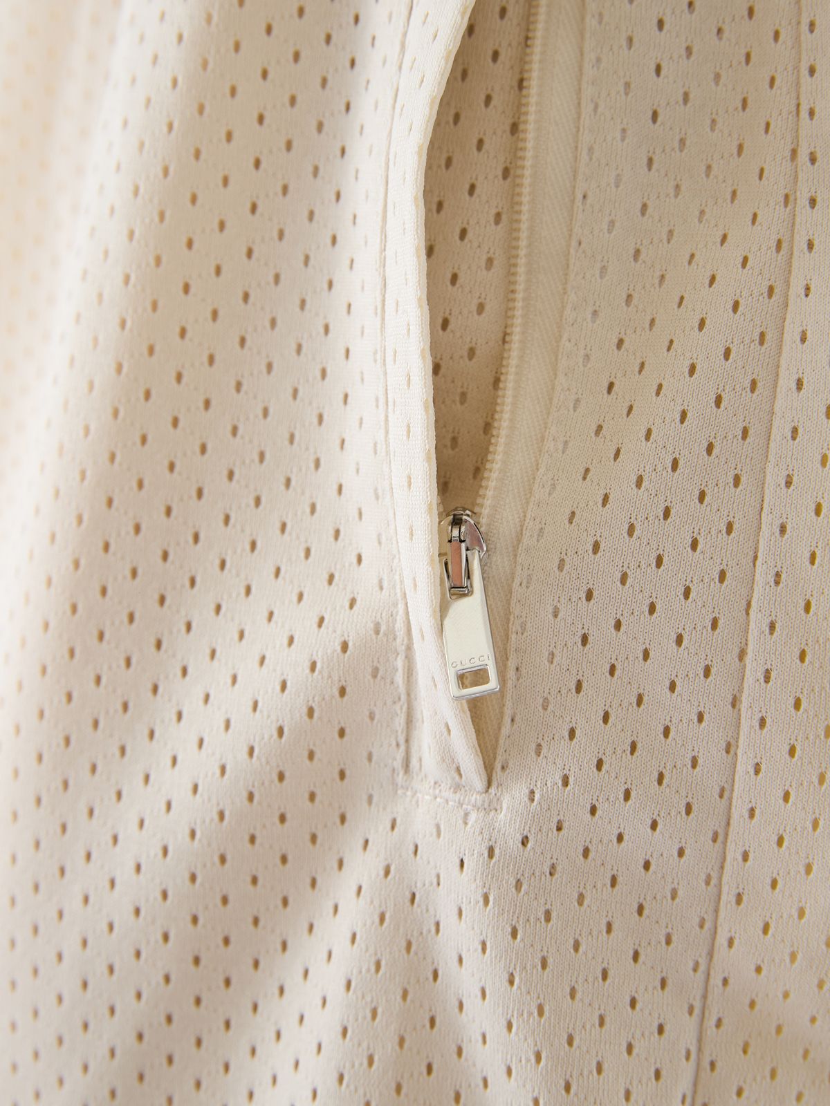 Polyester Logo Men's Shorts - Gucci - Modalova