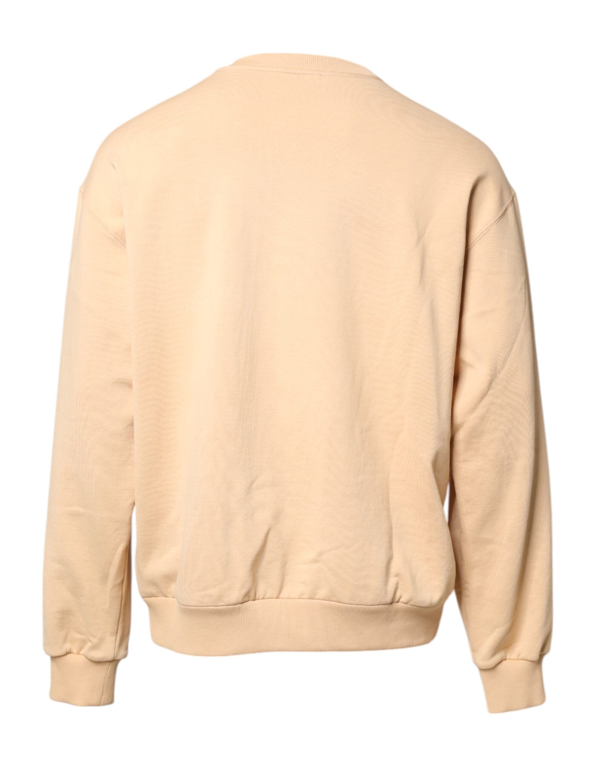 Cherry Print Crew Neck Pullover Men's Sweater - Dolce & Gabbana - Modalova
