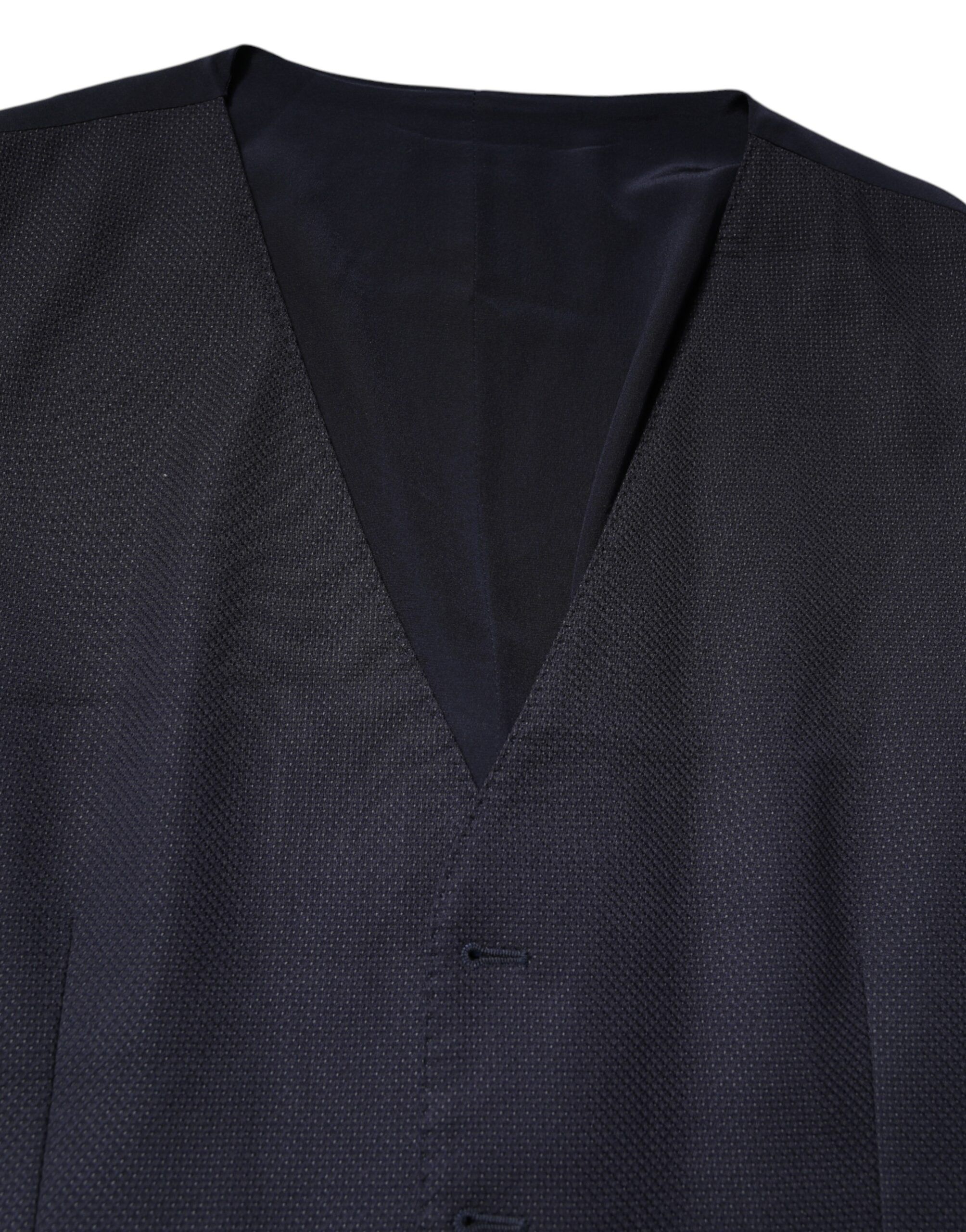 Wool Waistcoat Dress Formal Men's Vest (Pre-Owned) - Dolce & Gabbana - Modalova