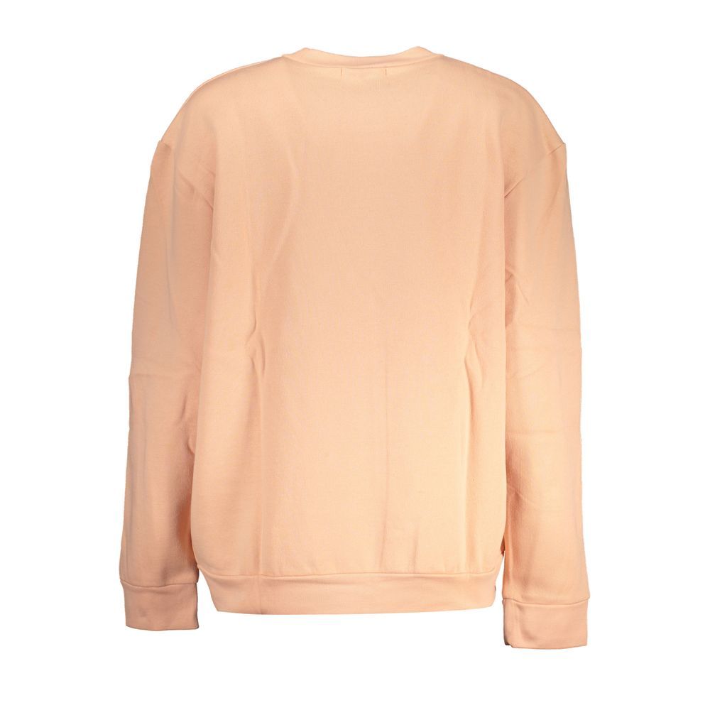 Rosa Polyester Women Women's Sweatshirt - Cavalli Class - Modalova