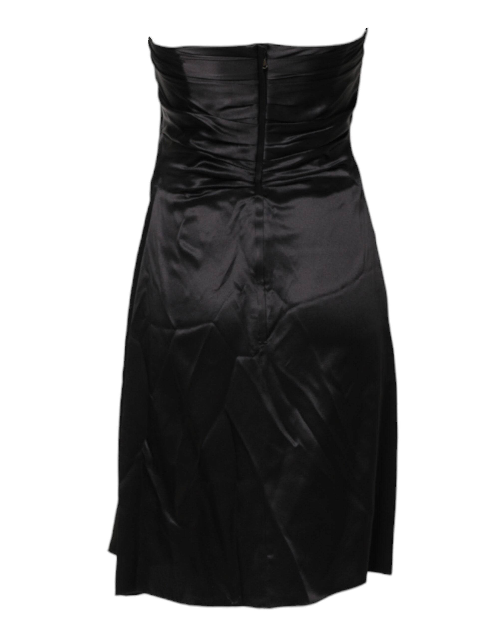 Strapless Sheath A-line Mini Women's Dress - Dolce & Gabbana - Modalova