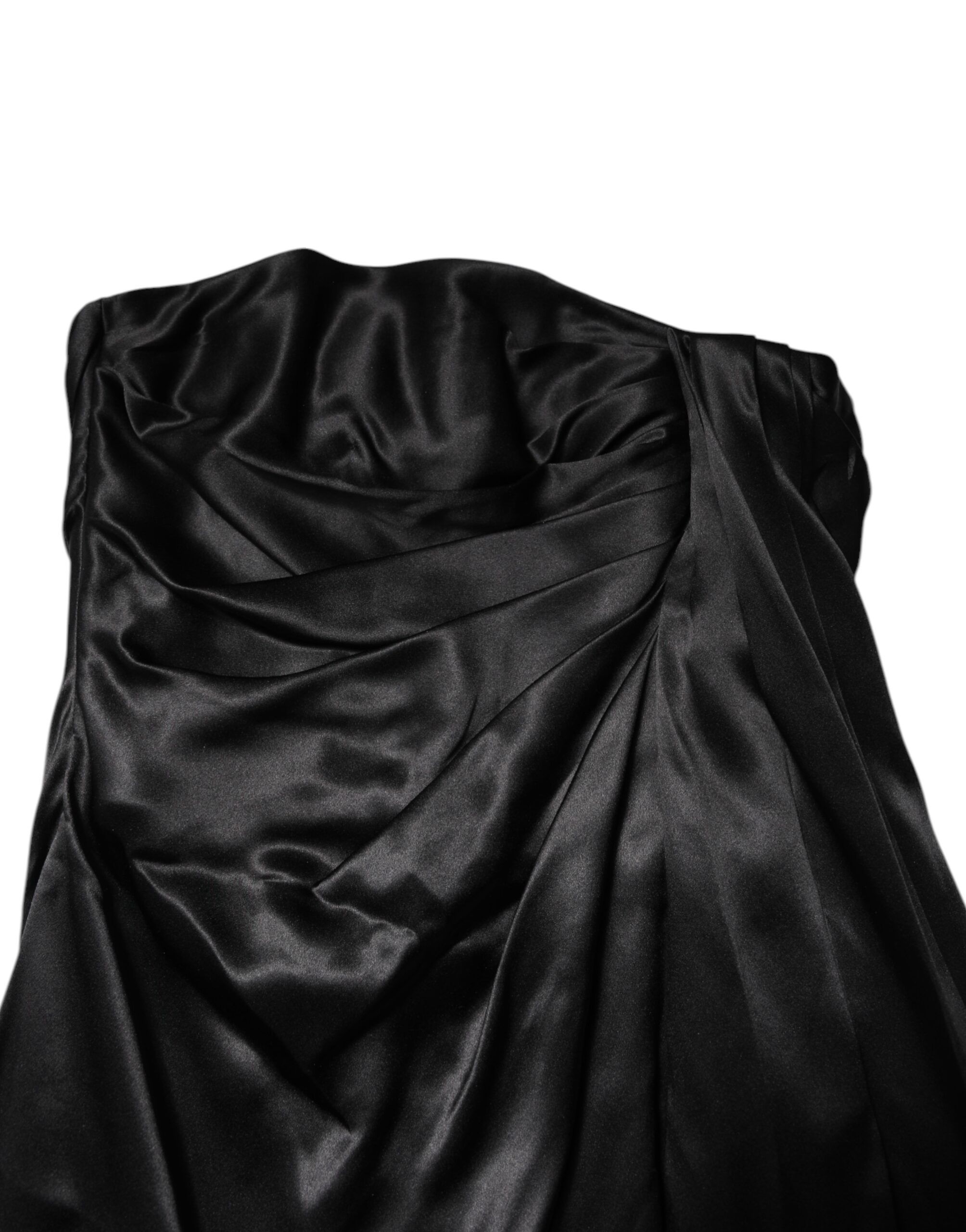 Strapless Sheath A-line Mini Women's Dress - Dolce & Gabbana - Modalova