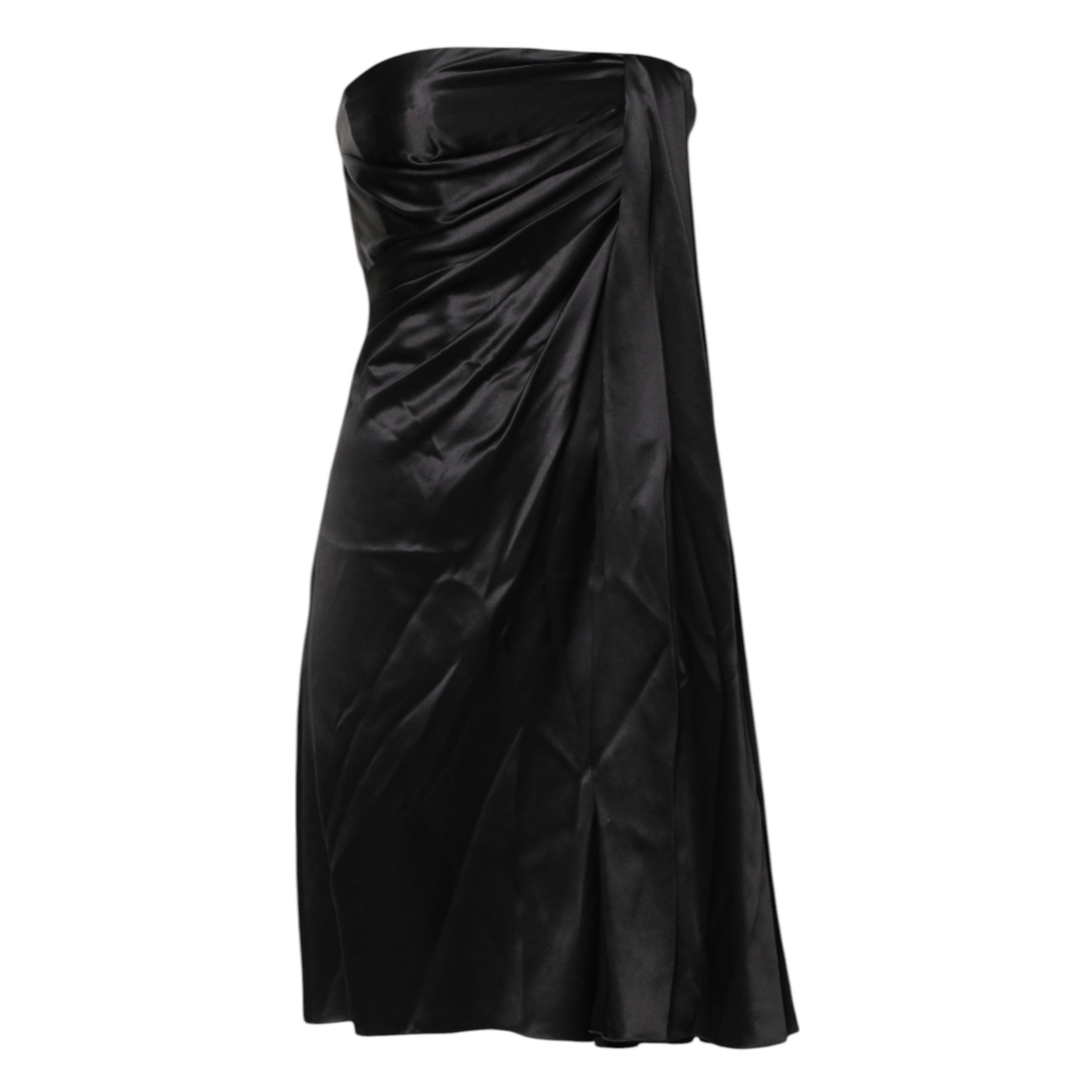 Strapless Sheath A-line Mini Women's Dress - Dolce & Gabbana - Modalova