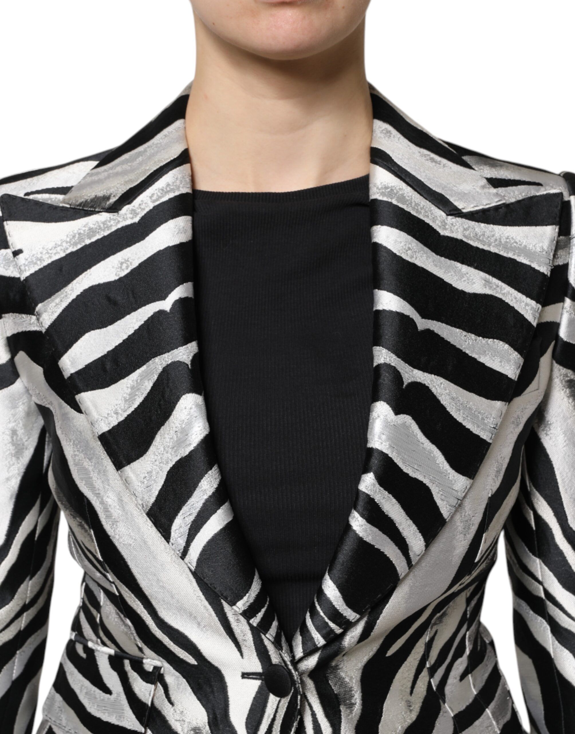 Polyester Women Blazer Women's Jacket - Dolce & Gabbana - Modalova