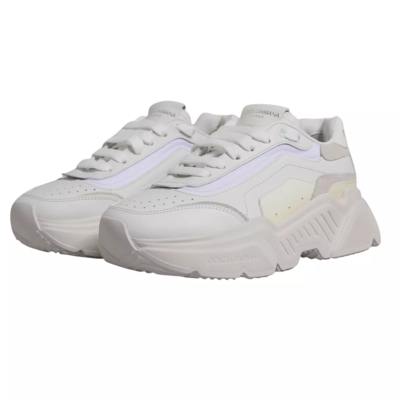 Daymaster Low Top Mens Sneakers Men's Shoes (Pre-Owned) - Dolce & Gabbana - Modalova