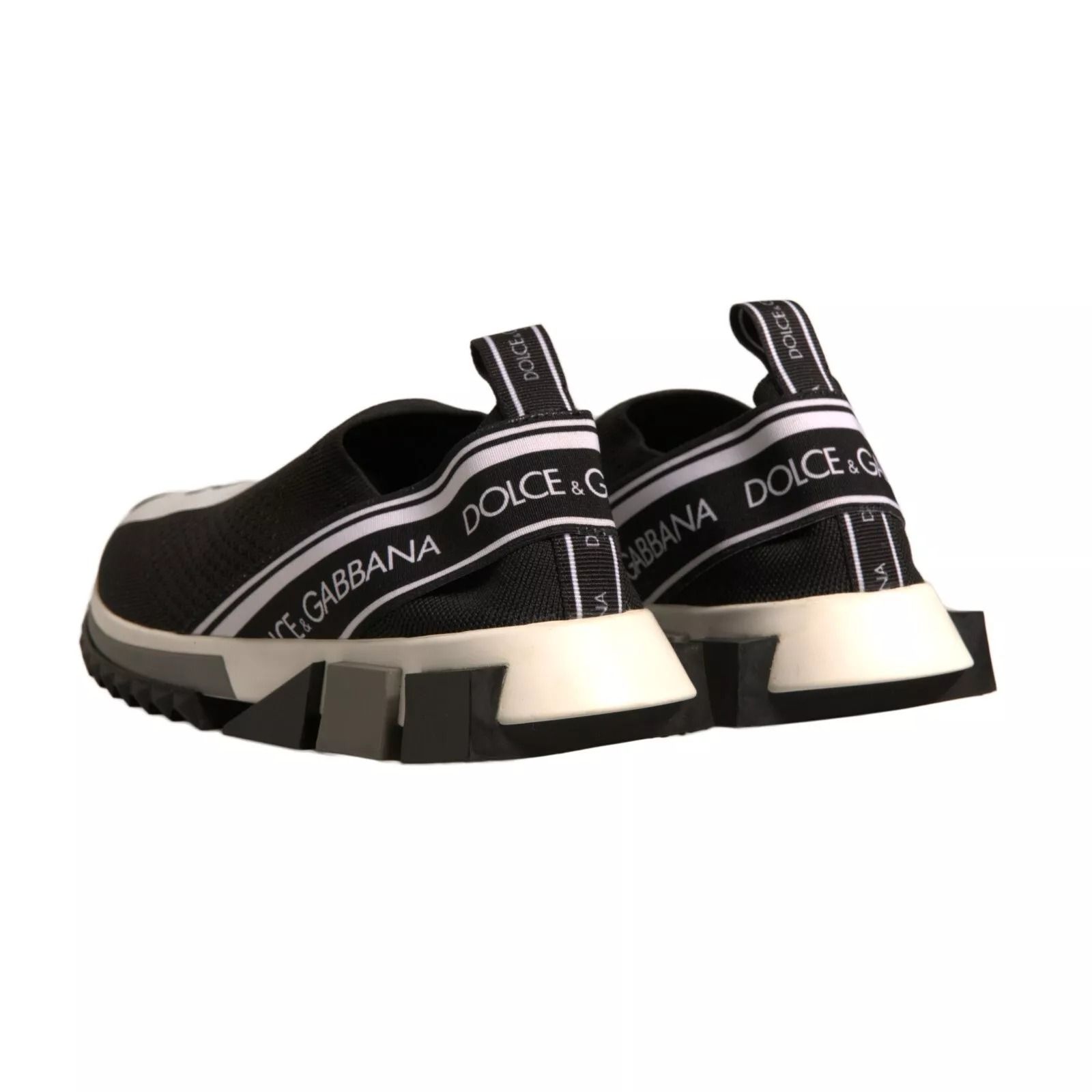 Slip On Sorrento Sneakers Men's Shoes (Pre-Owned) - Dolce & Gabbana - Modalova