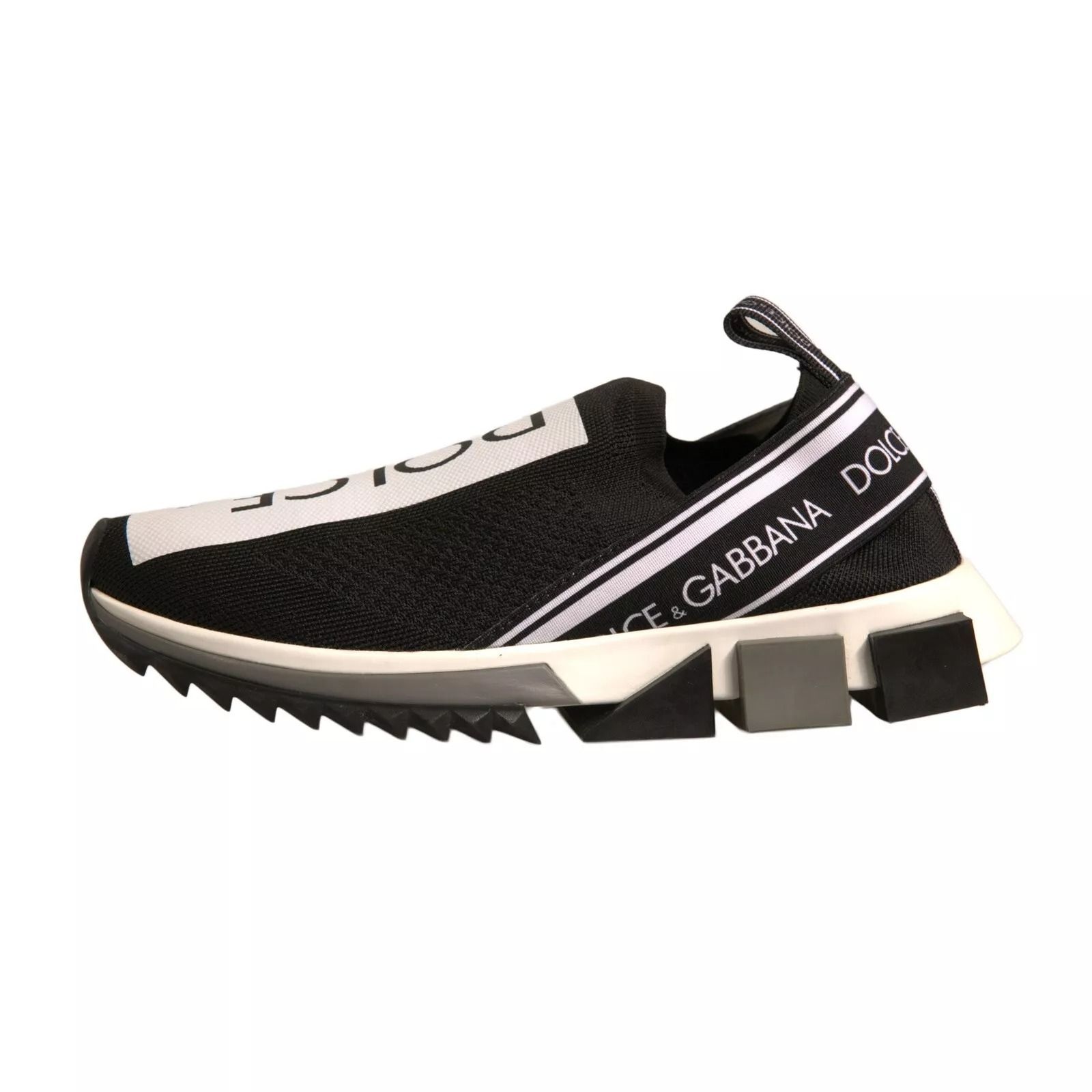Slip On Sorrento Sneakers Men's Shoes (Pre-Owned) - Dolce & Gabbana - Modalova