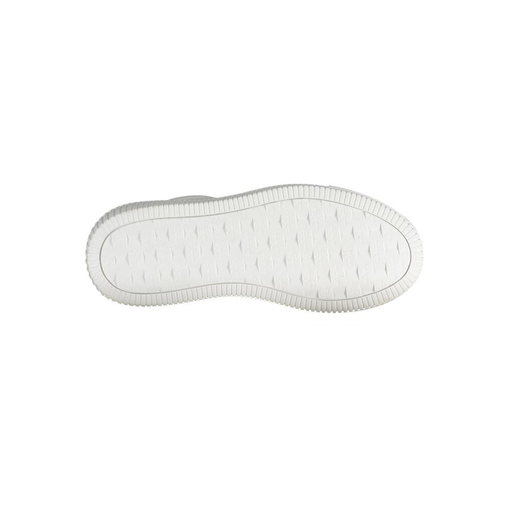 Bianco Leather Women Women's Sneaker - Calvin Klein - Modalova