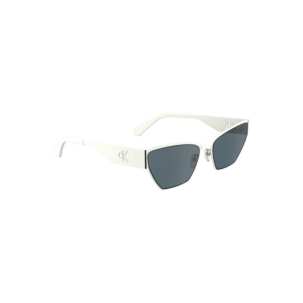 Metal Women Women's Sunglasses - Calvin Klein - Modalova