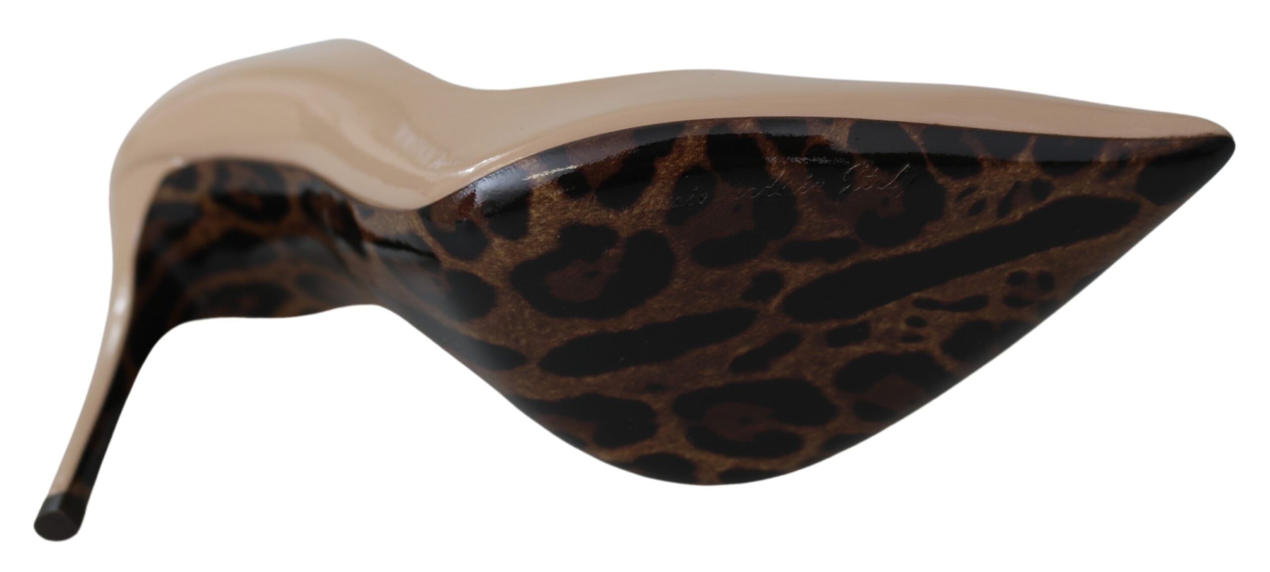 Patent Leather Stiletto Heel Women's Pumps (Pre-Owned) - Dolce & Gabbana - Modalova