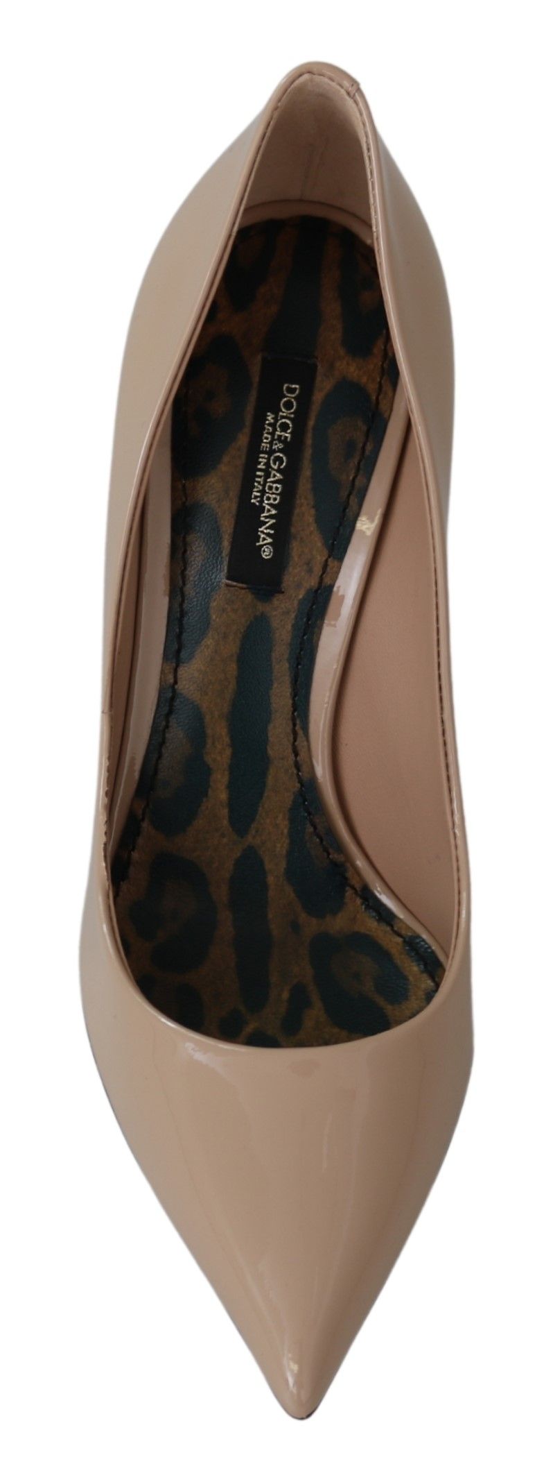 Patent Leather Stiletto Heel Women's Pumps (Pre-Owned) - Dolce & Gabbana - Modalova