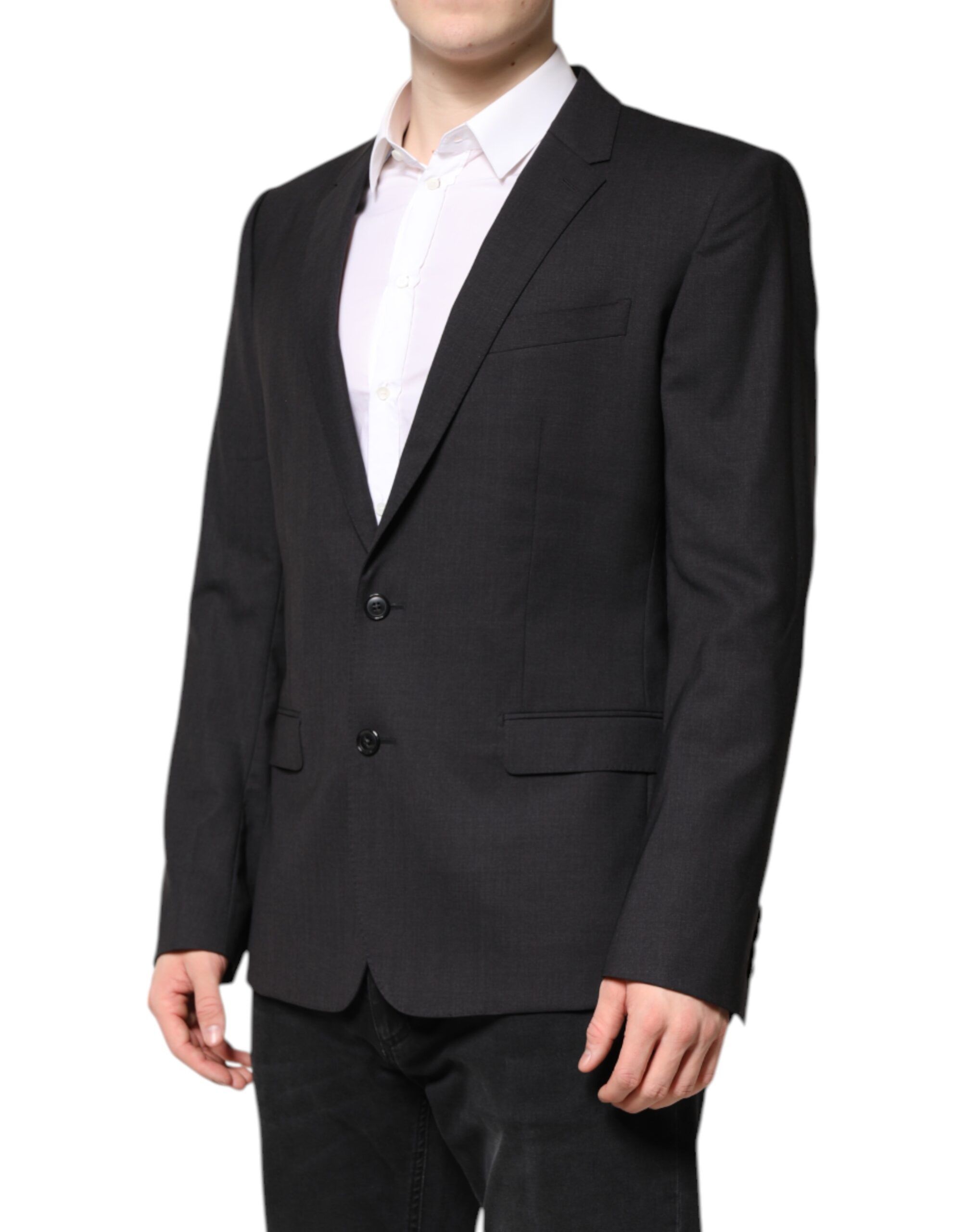 MARTINI Single Breasted Men's Jacket - Dolce & Gabbana - Modalova