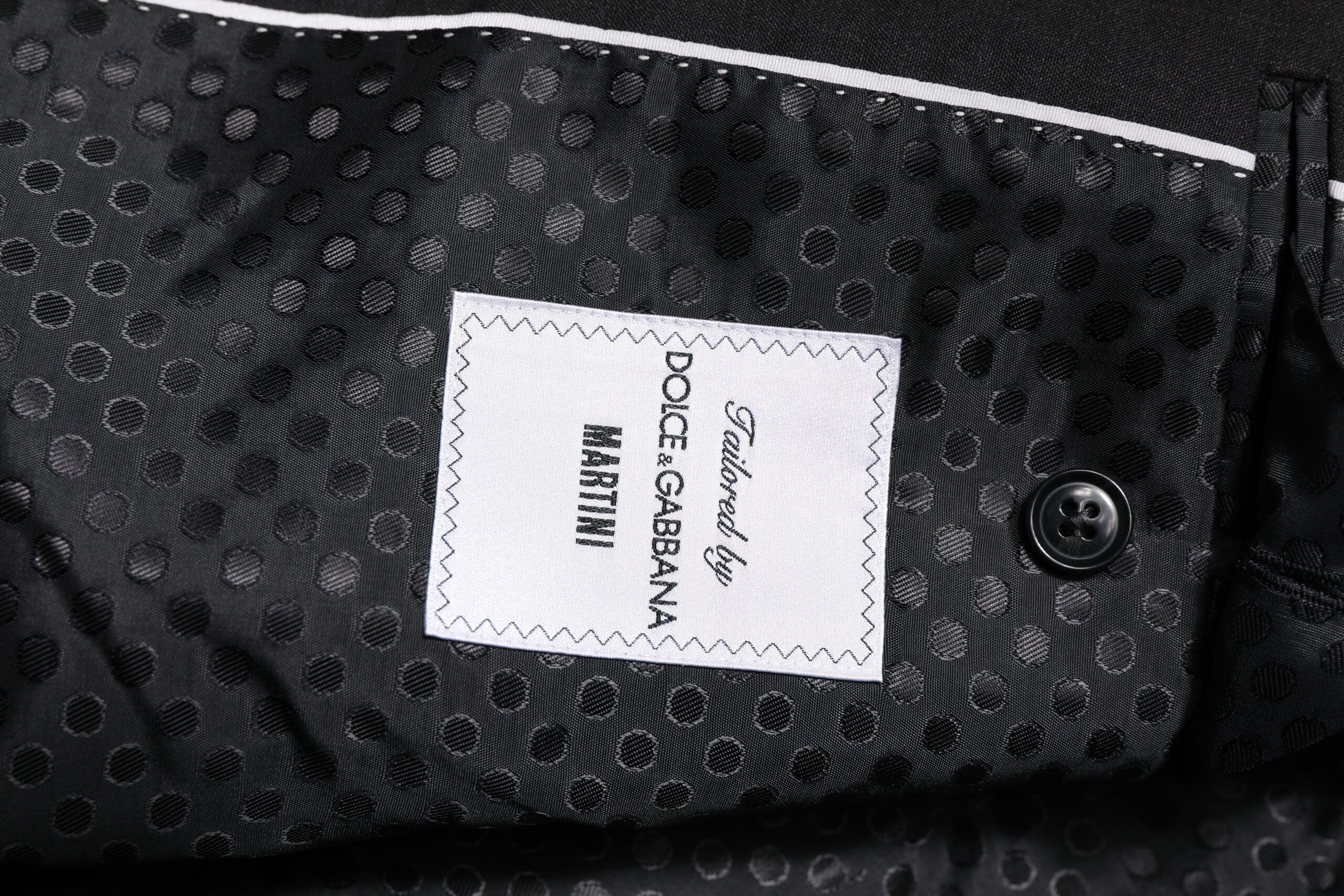 MARTINI Single Breasted Men's Jacket - Dolce & Gabbana - Modalova