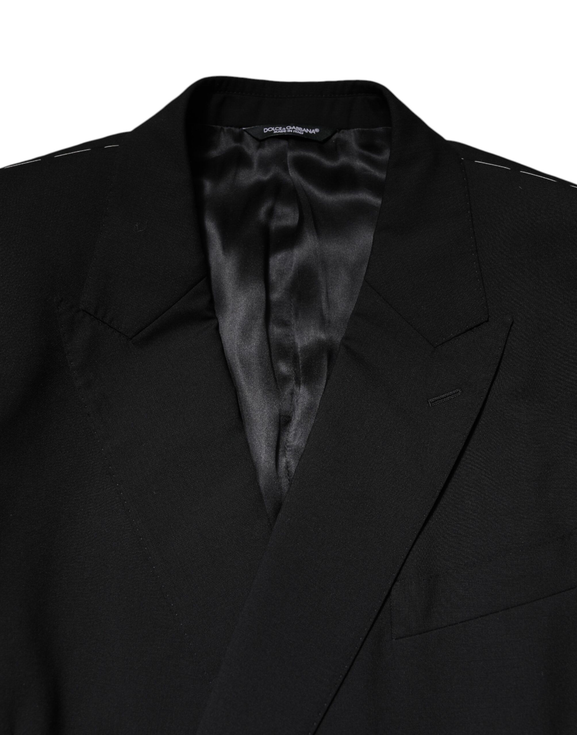 MARTINI Double Breasted Suit Men's Jacket - Dolce & Gabbana - Modalova