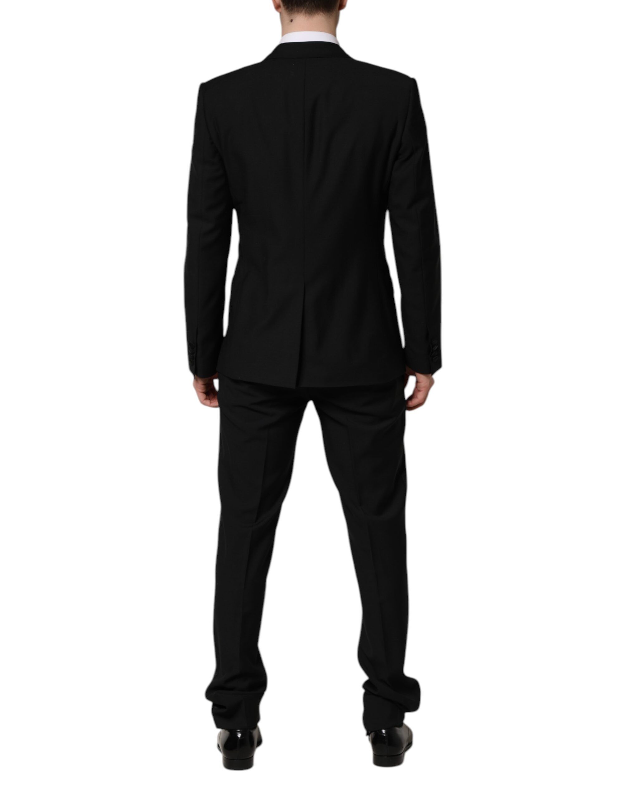MARTINI Crystal Embellished 3 Pc Men's Suit - Dolce & Gabbana - Modalova