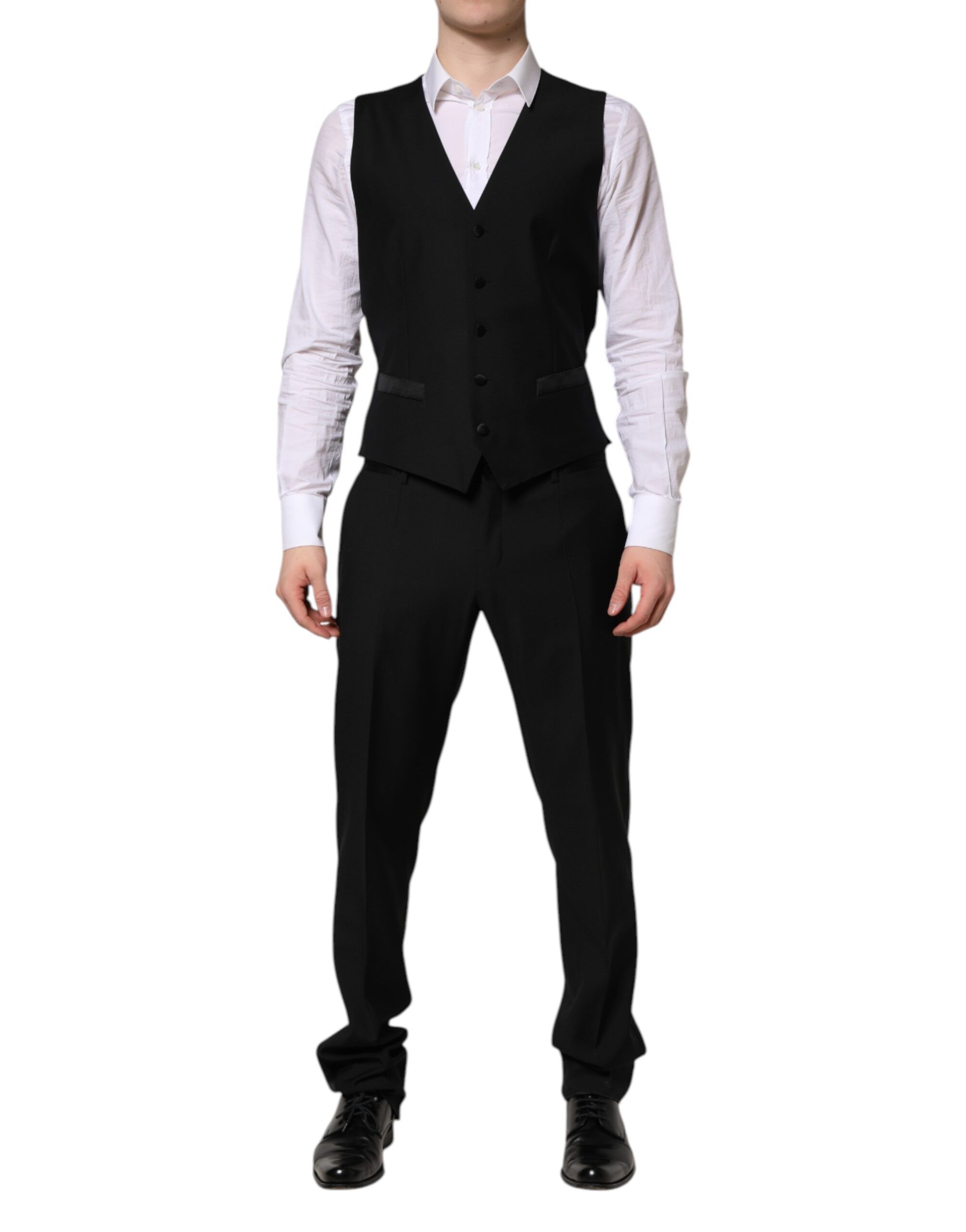 MARTINI Crystal Embellished 3 Pc Men's Suit - Dolce & Gabbana - Modalova