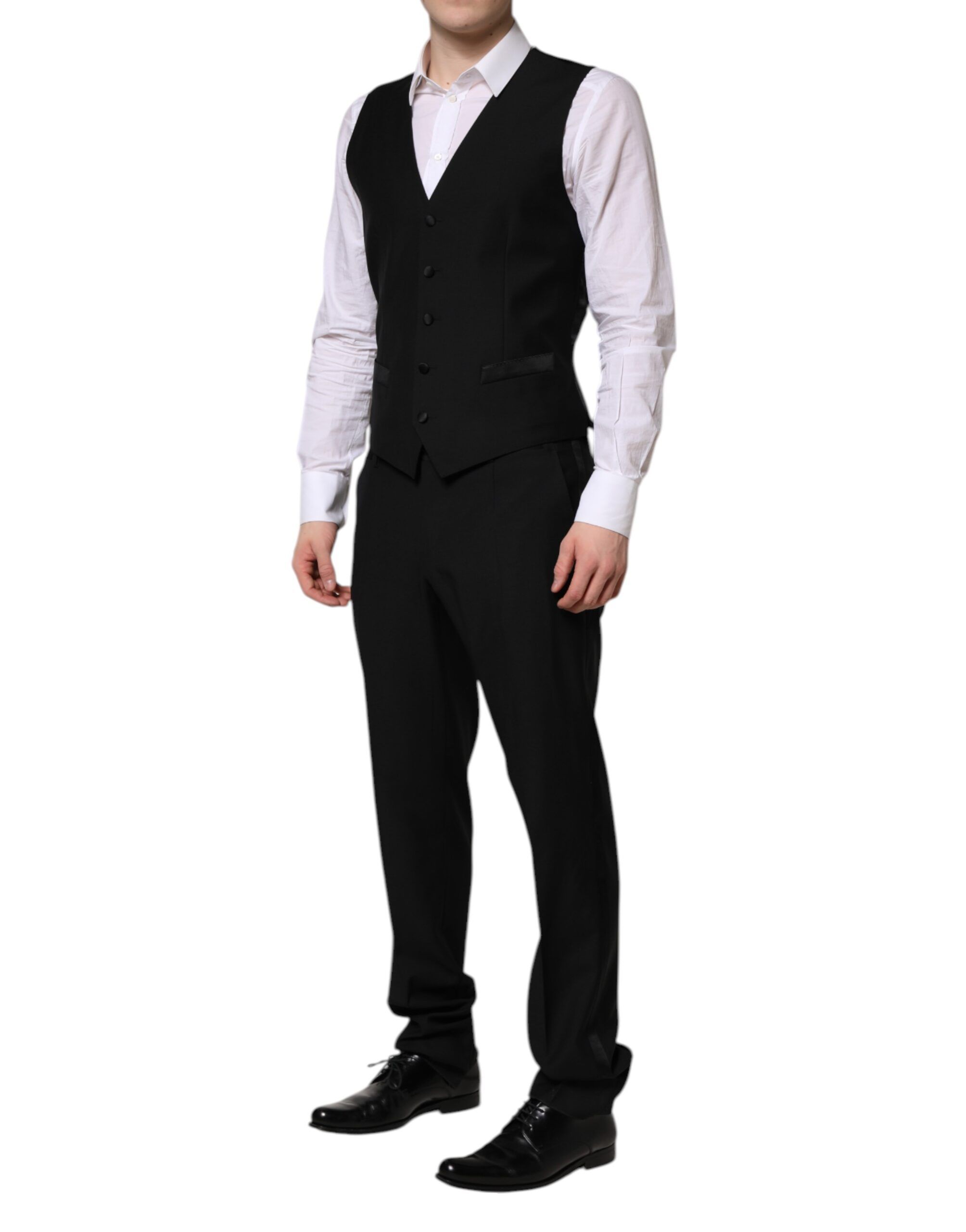 MARTINI Crystal Embellished 3 Pc Men's Suit - Dolce & Gabbana - Modalova