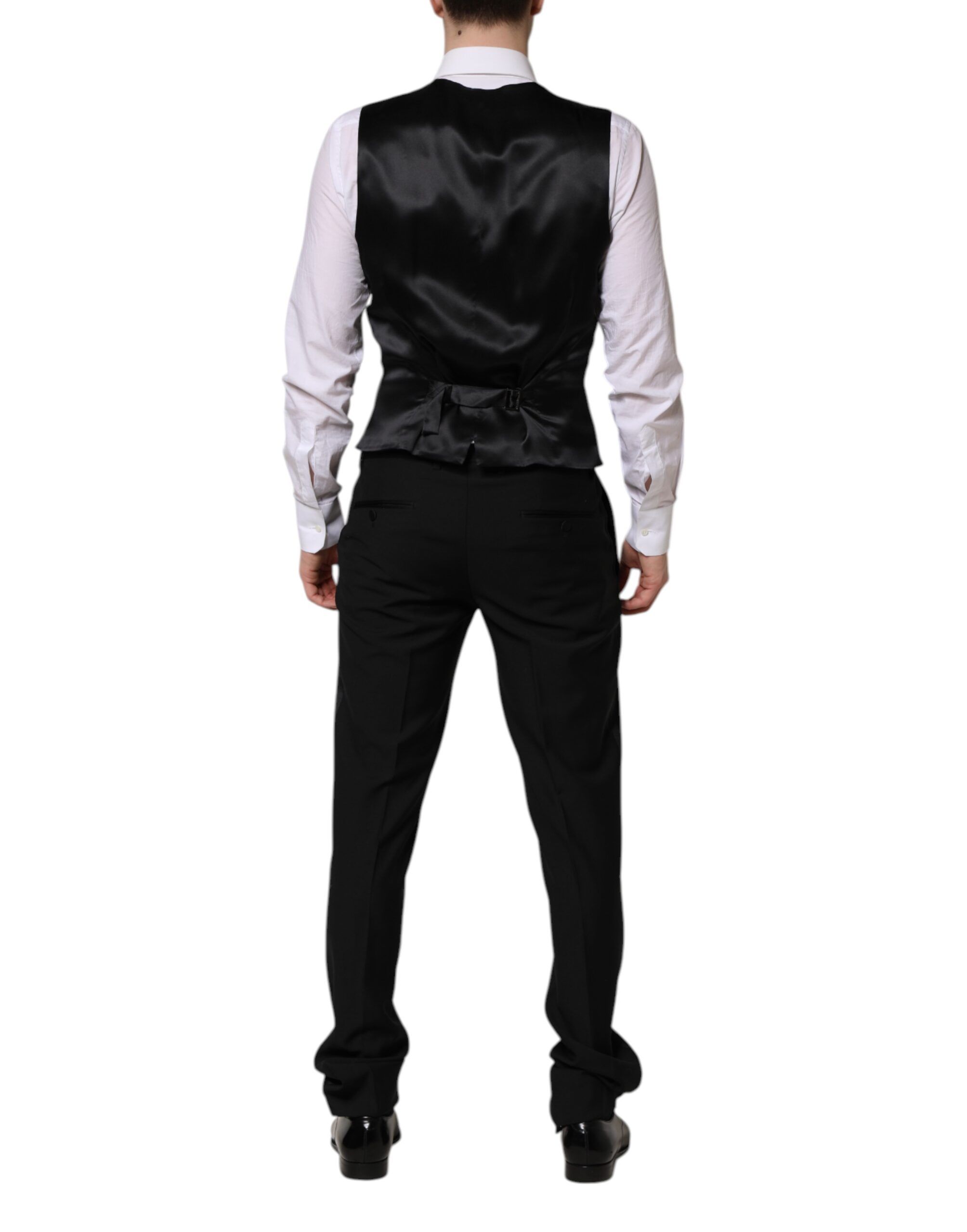MARTINI Crystal Embellished 3 Pc Men's Suit - Dolce & Gabbana - Modalova