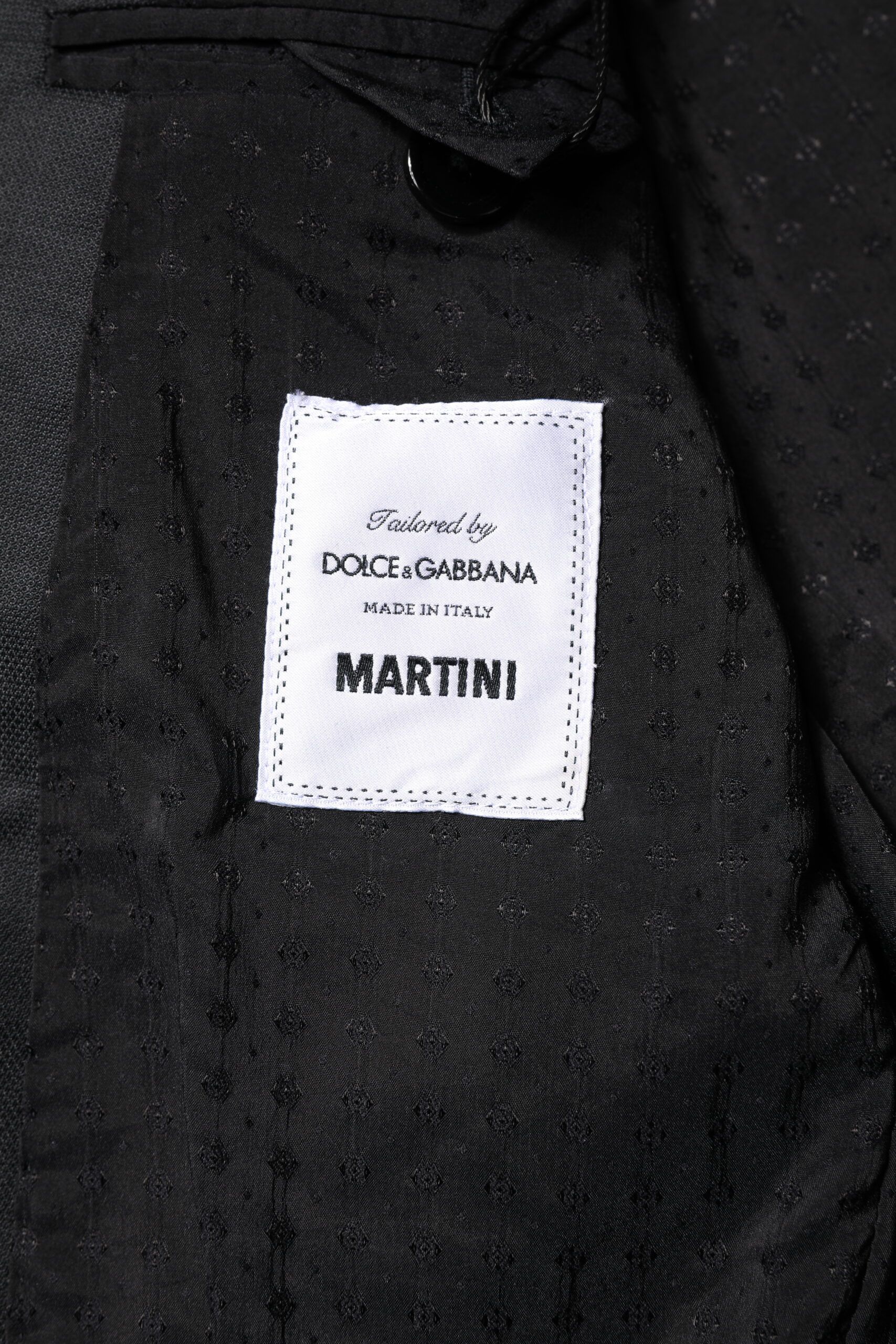 MARTINI 2 Pc Single Breasted Men's Suit - Dolce & Gabbana - Modalova