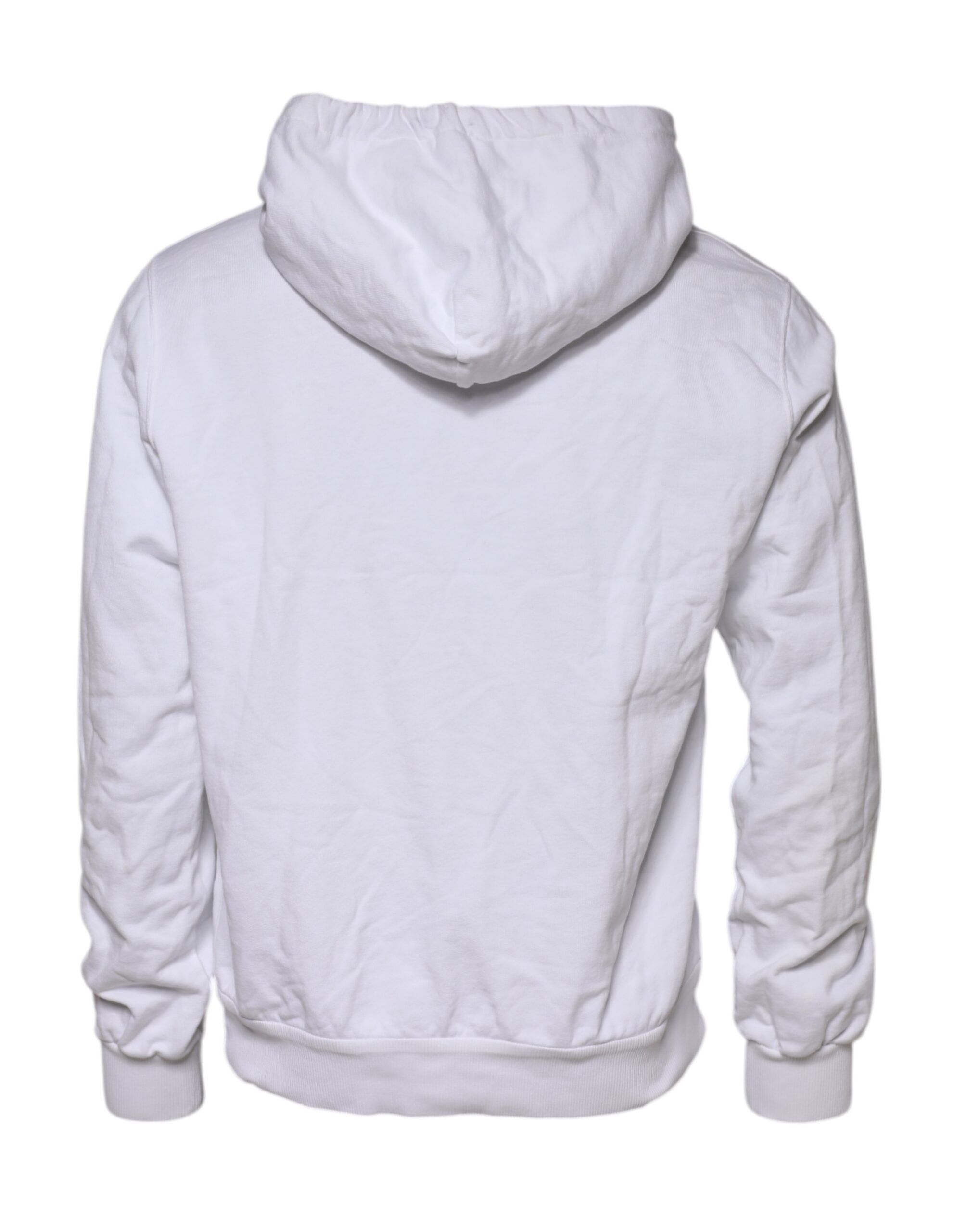 Embossed Logo Hooded Sweatshirt Men's Sweater (Pre-Owned) - Dolce & Gabbana - Modalova
