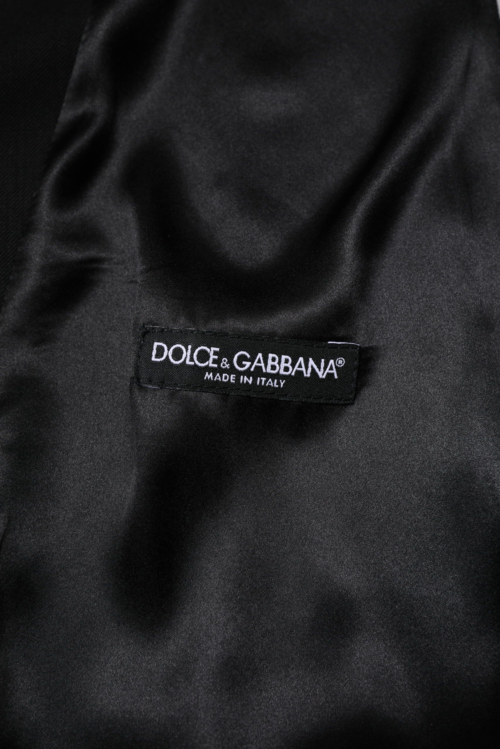 Wool Dress Formal Men Waistcoat Men's Vest - Dolce & Gabbana - Modalova