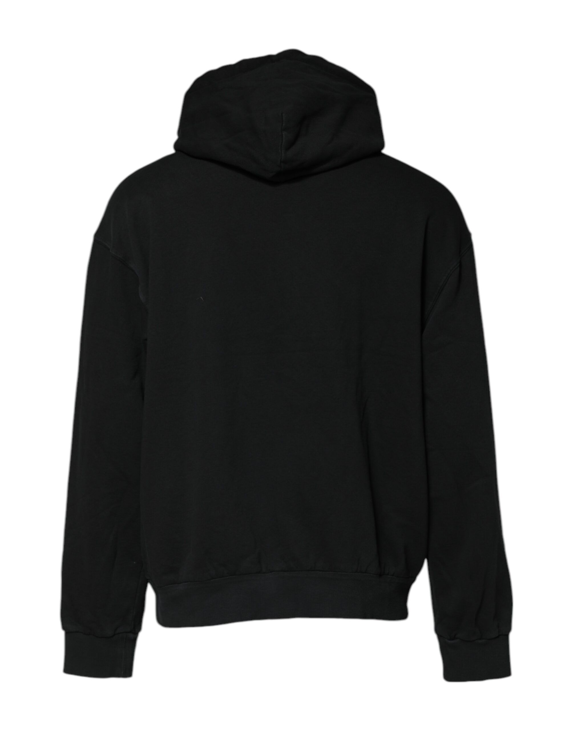 Logo Full Zip Hooded Men Sweatshirt Men's Sweater (Pre-Owned) - Dolce & Gabbana - Modalova