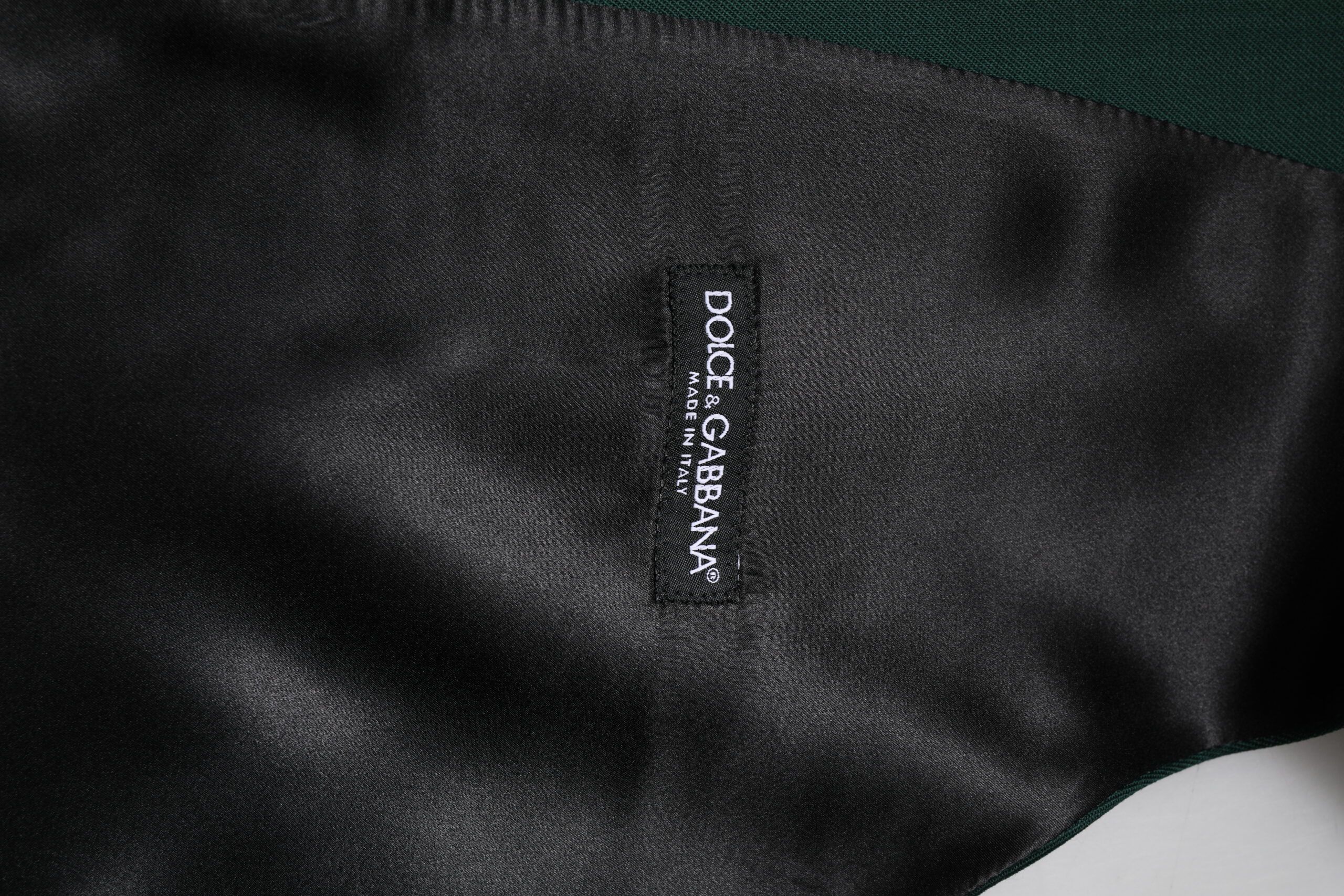 Wool Dress Formal Men Waistcoat Men's Vest - Dolce & Gabbana - Modalova