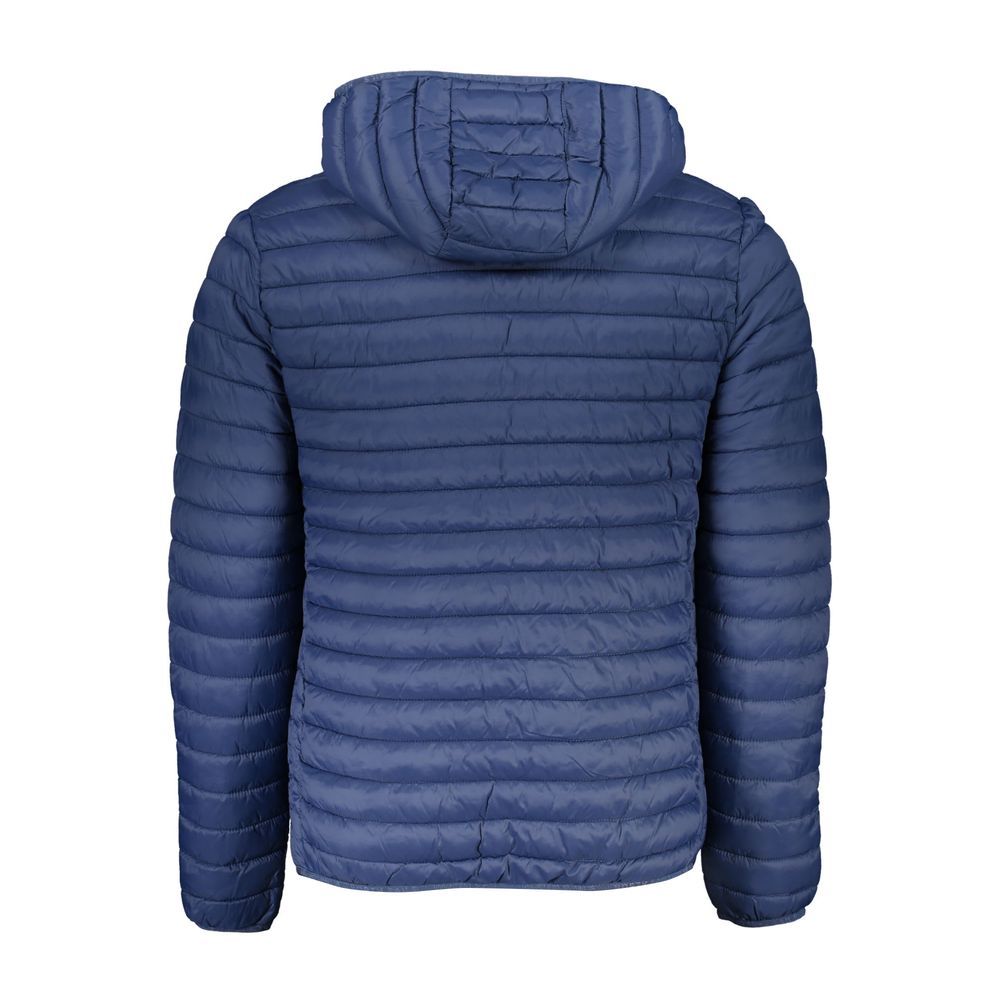 Blu Poliammide Man Men's Jacket - North Sails - Modalova