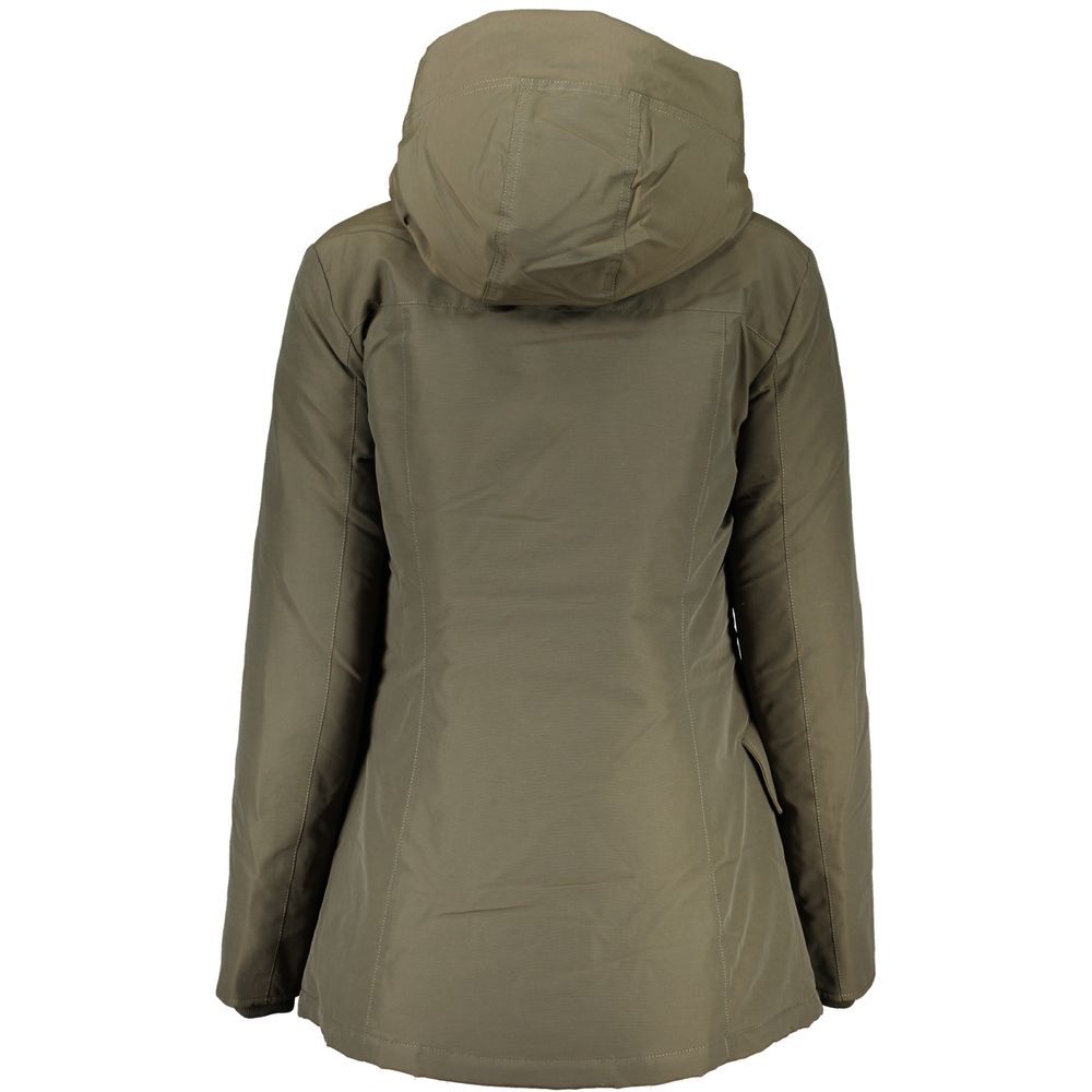 Nero Cotton Women Women's Jacket - Woolrich - Modalova