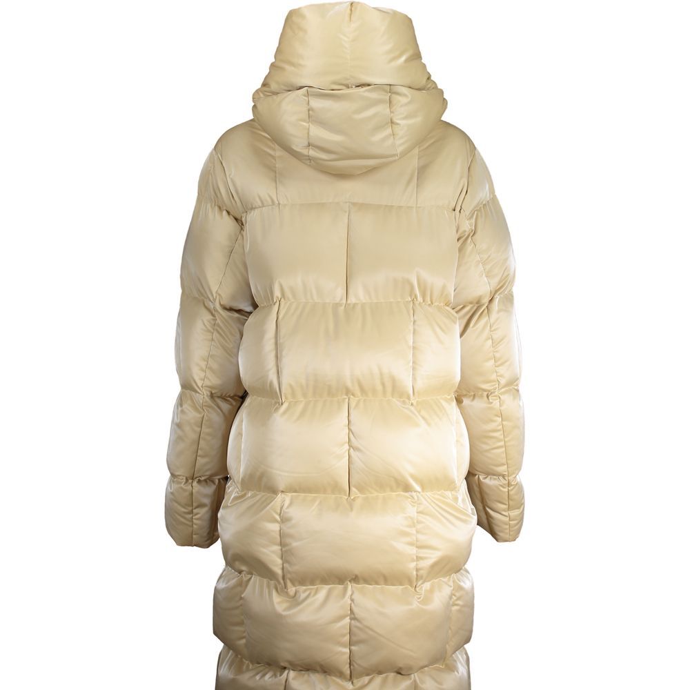 Polyester Women's Quilted Women's Jacket - K-WAY - Modalova