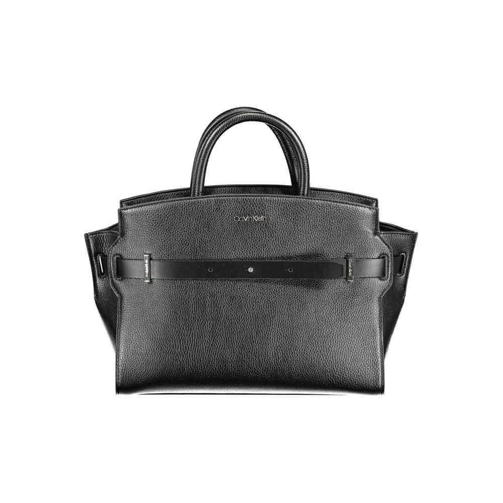 Nero Polyurethane Women Women's Handbag - Calvin Klein - Modalova