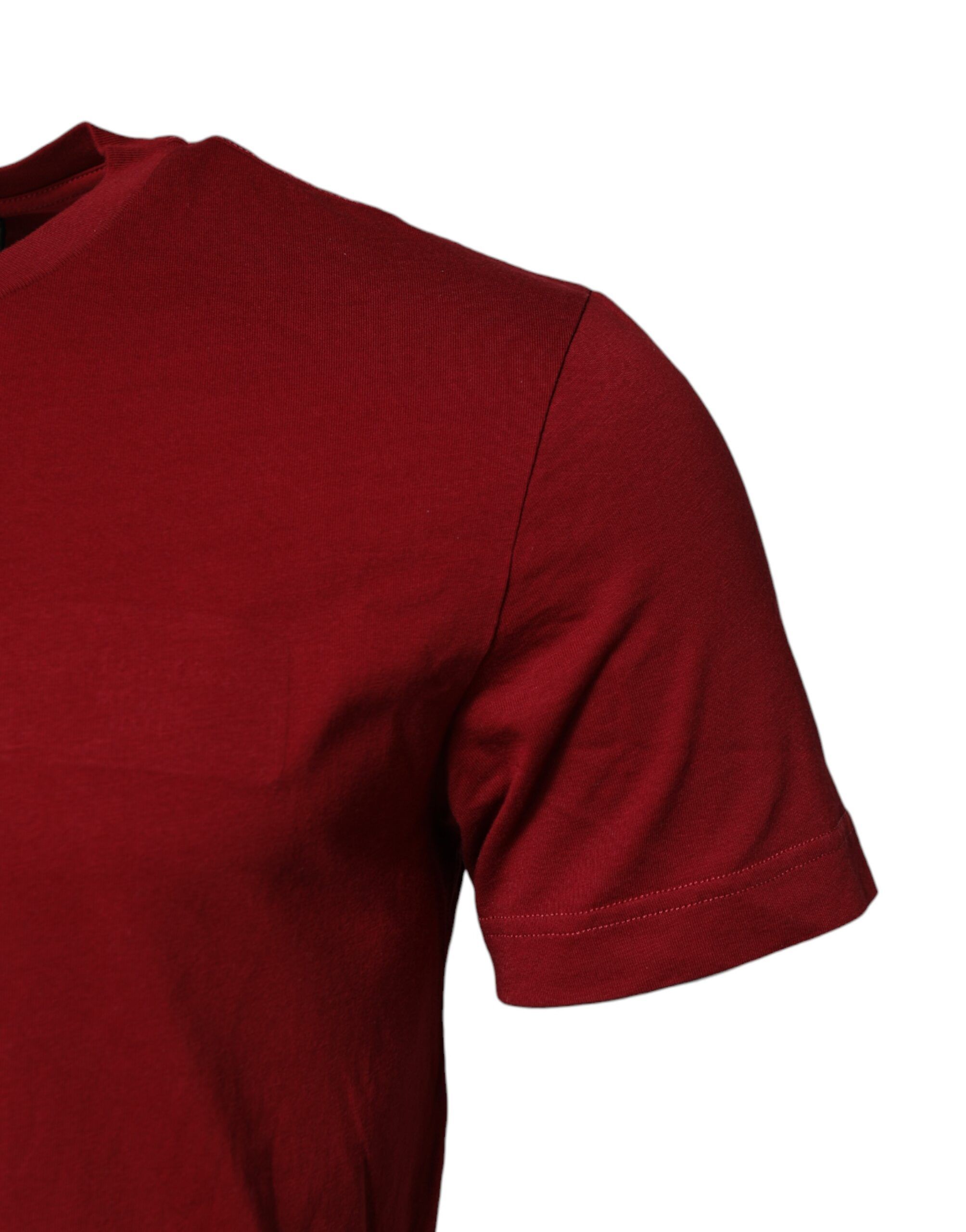 Cotton Short Sleeves Crew Neck Men's T-shirt (Pre-Owned) - Dolce & Gabbana - Modalova