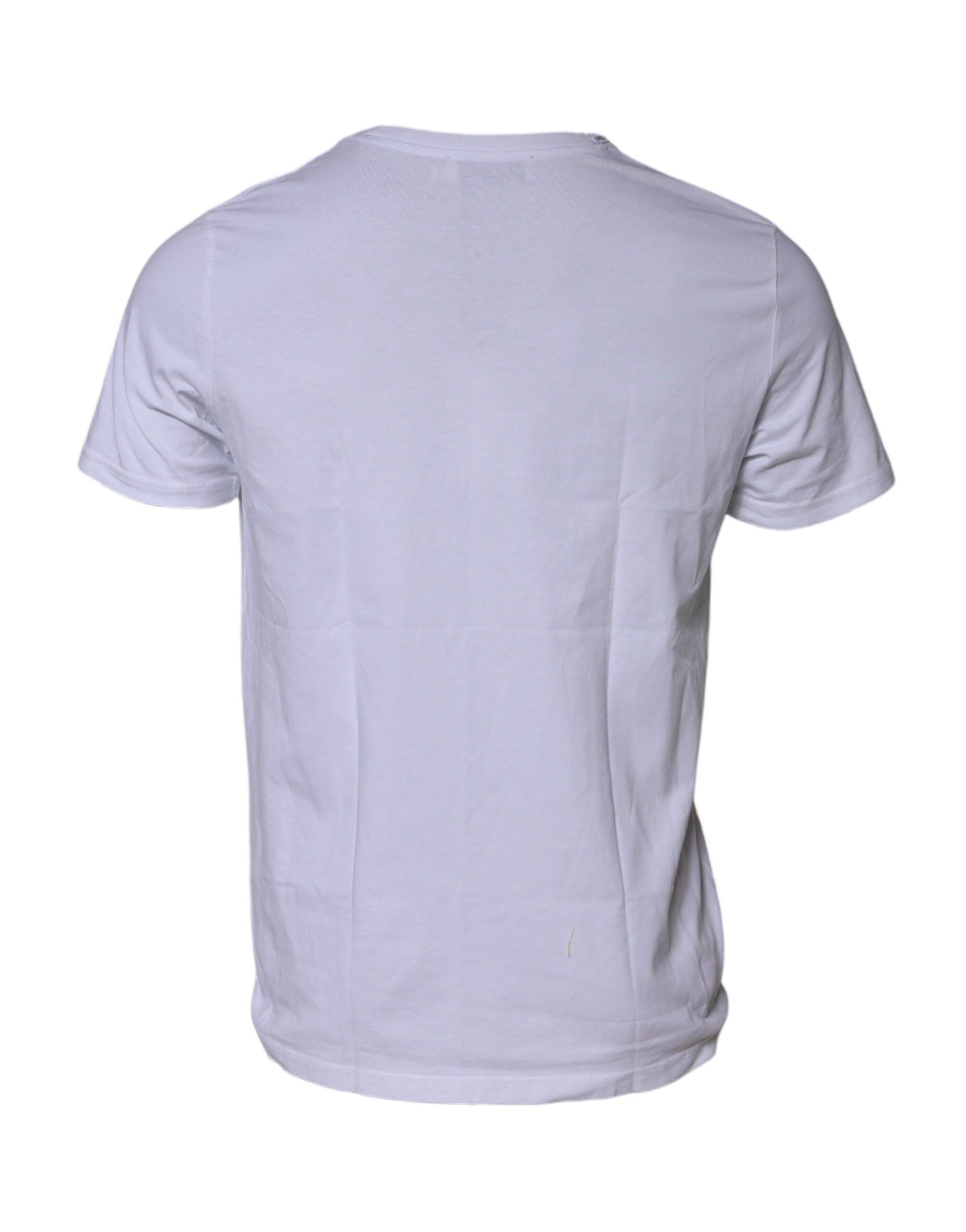 DG Logo Print Short Sleeves Men's T-shirt (Pre-Owned) - Dolce & Gabbana - Modalova