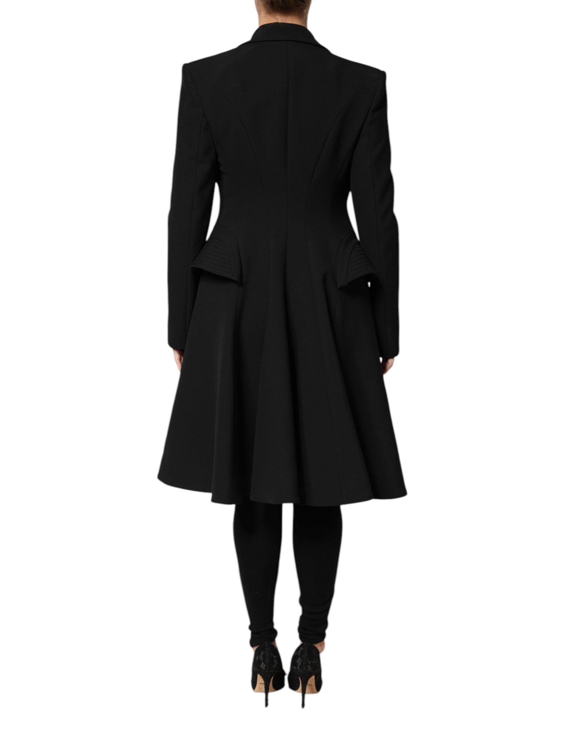 Polyester Single Breasted Trench Coat Women's Jacket (Pre-Owned) - Les Hommes - Modalova