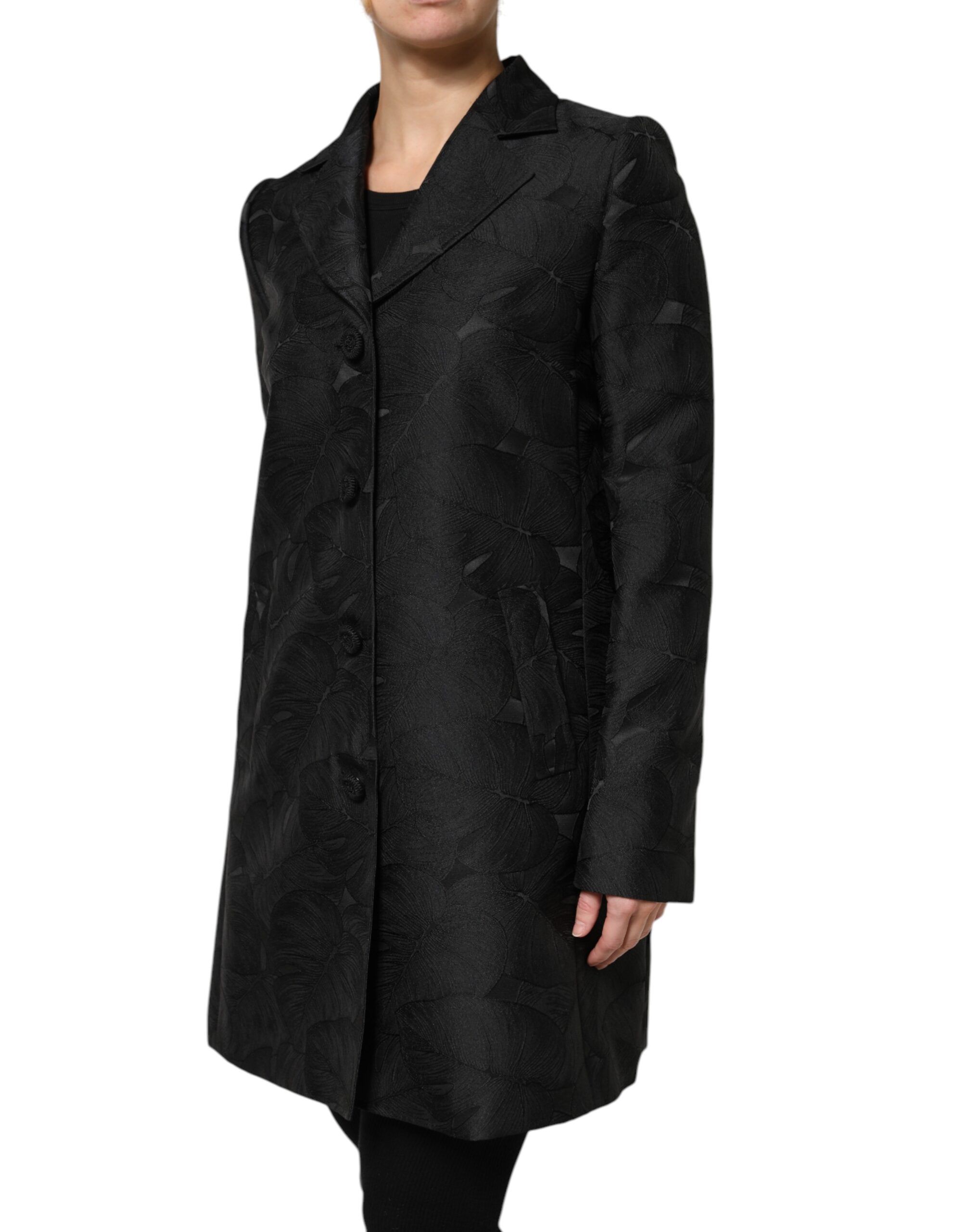 Single Breasted Trench Coat Women's Jacket - Dolce & Gabbana - Modalova