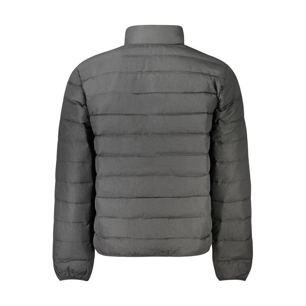Nero Poliammide Men's Men's Jacket - Calvin Klein - Modalova
