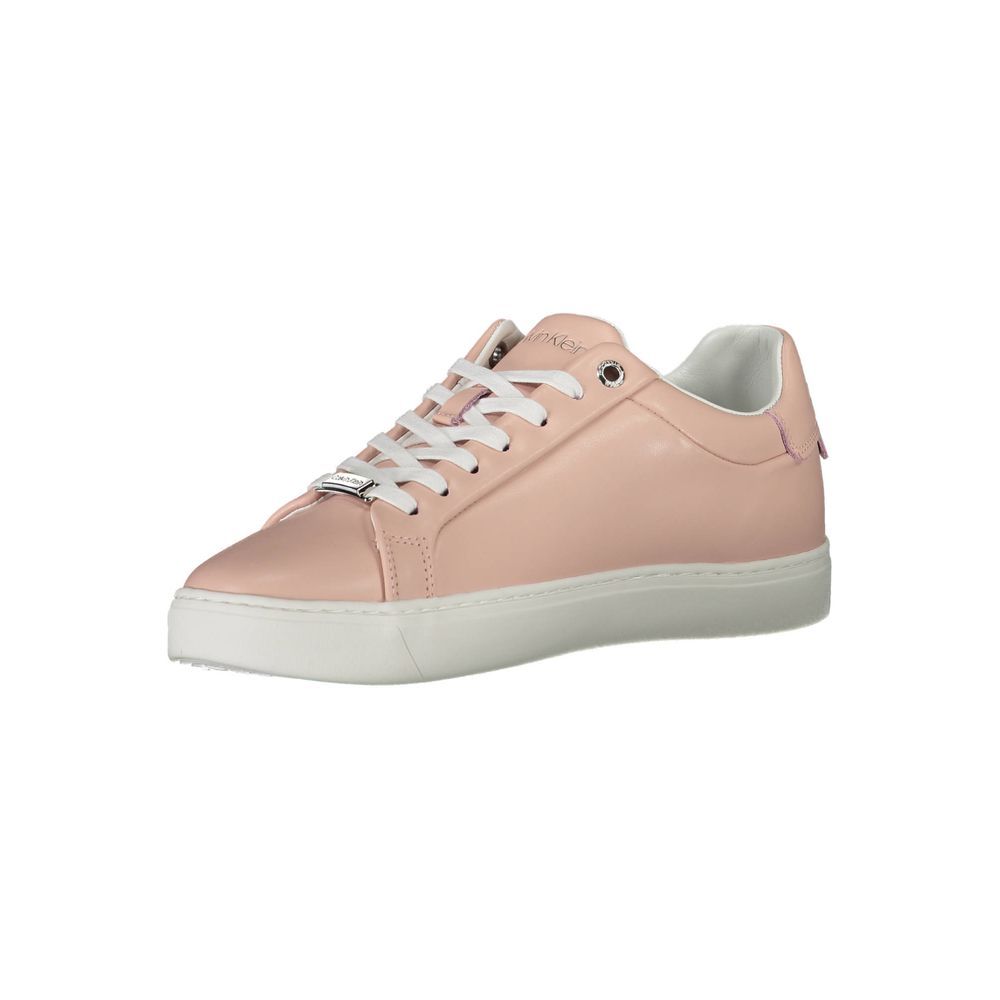 Rosa Leather Women Women's Sneaker - Calvin Klein - Modalova