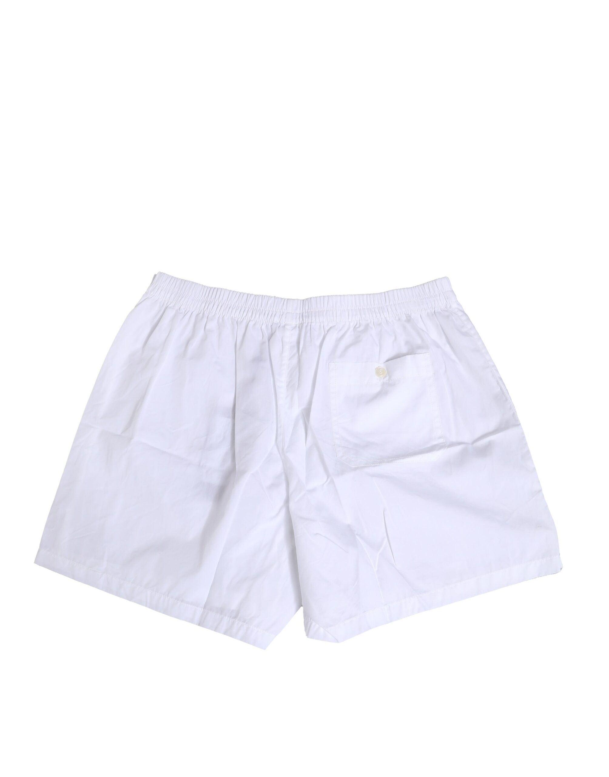 Cotton Regular Boxer Shorts Men's Underwear - Dolce & Gabbana - Modalova