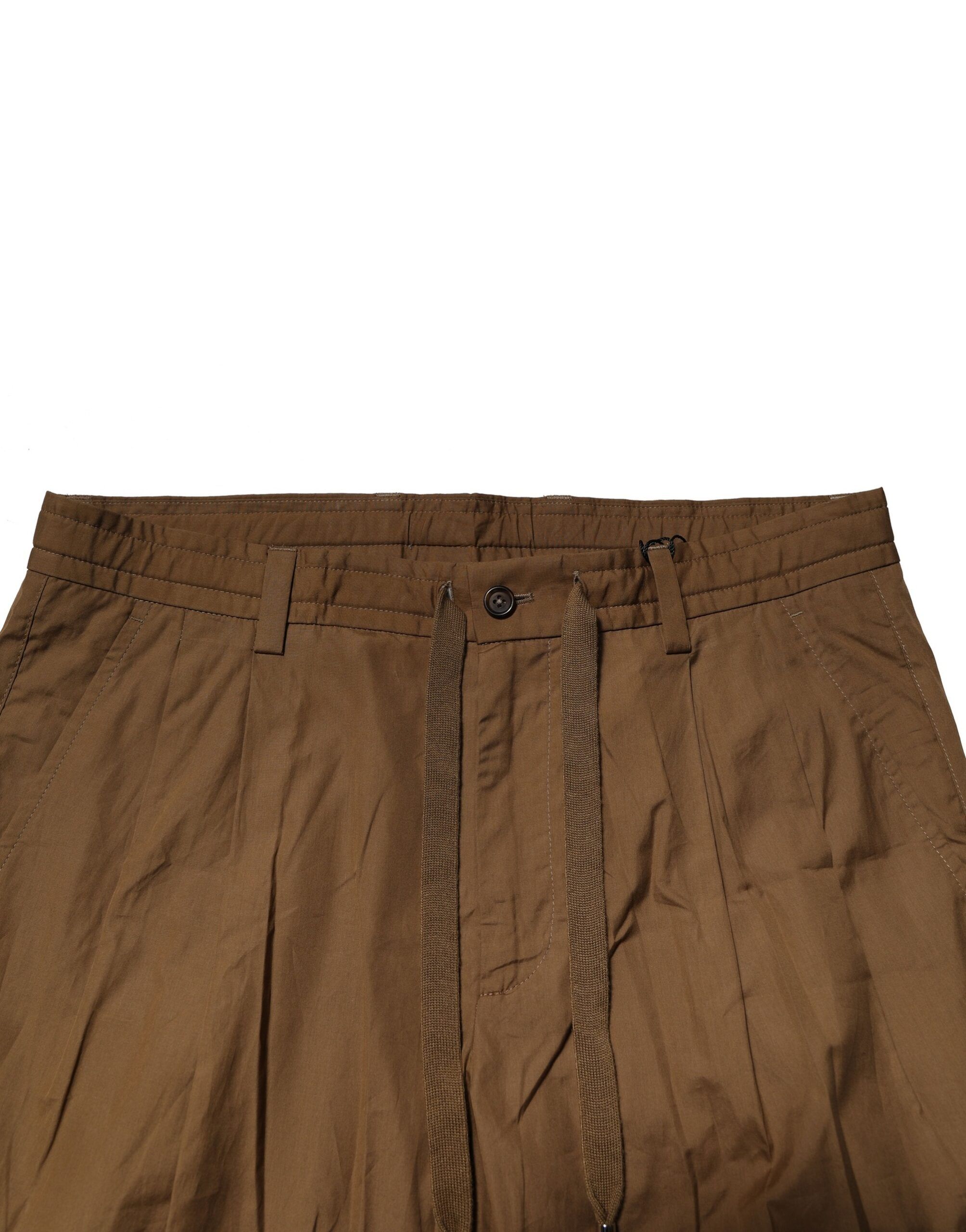 Cotton Chino Mid Waist Men Men's Pants - Dolce & Gabbana - Modalova