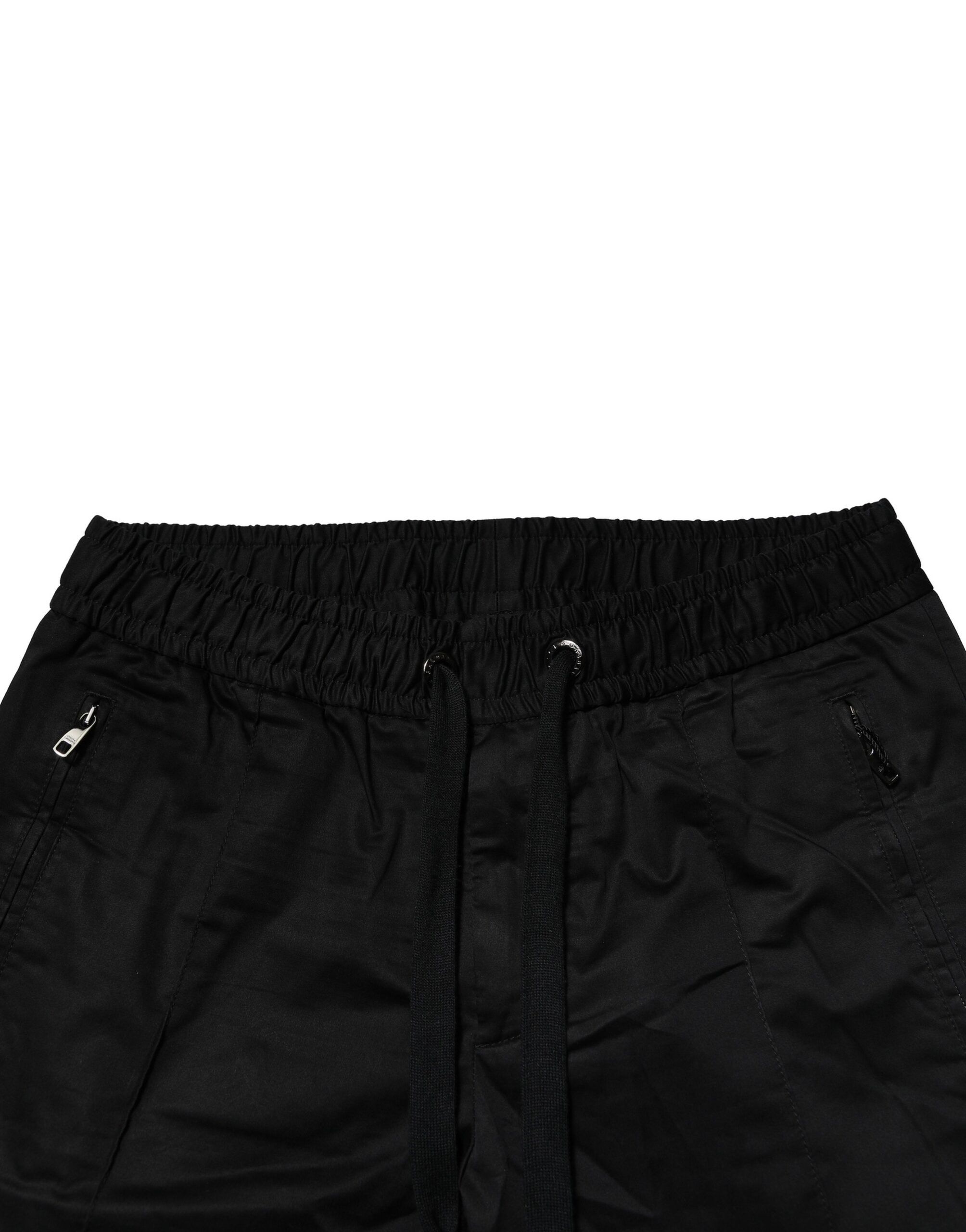 Cotton Mid Waist Jogger Men's Pants (Pre-Owned) - Dolce & Gabbana - Modalova