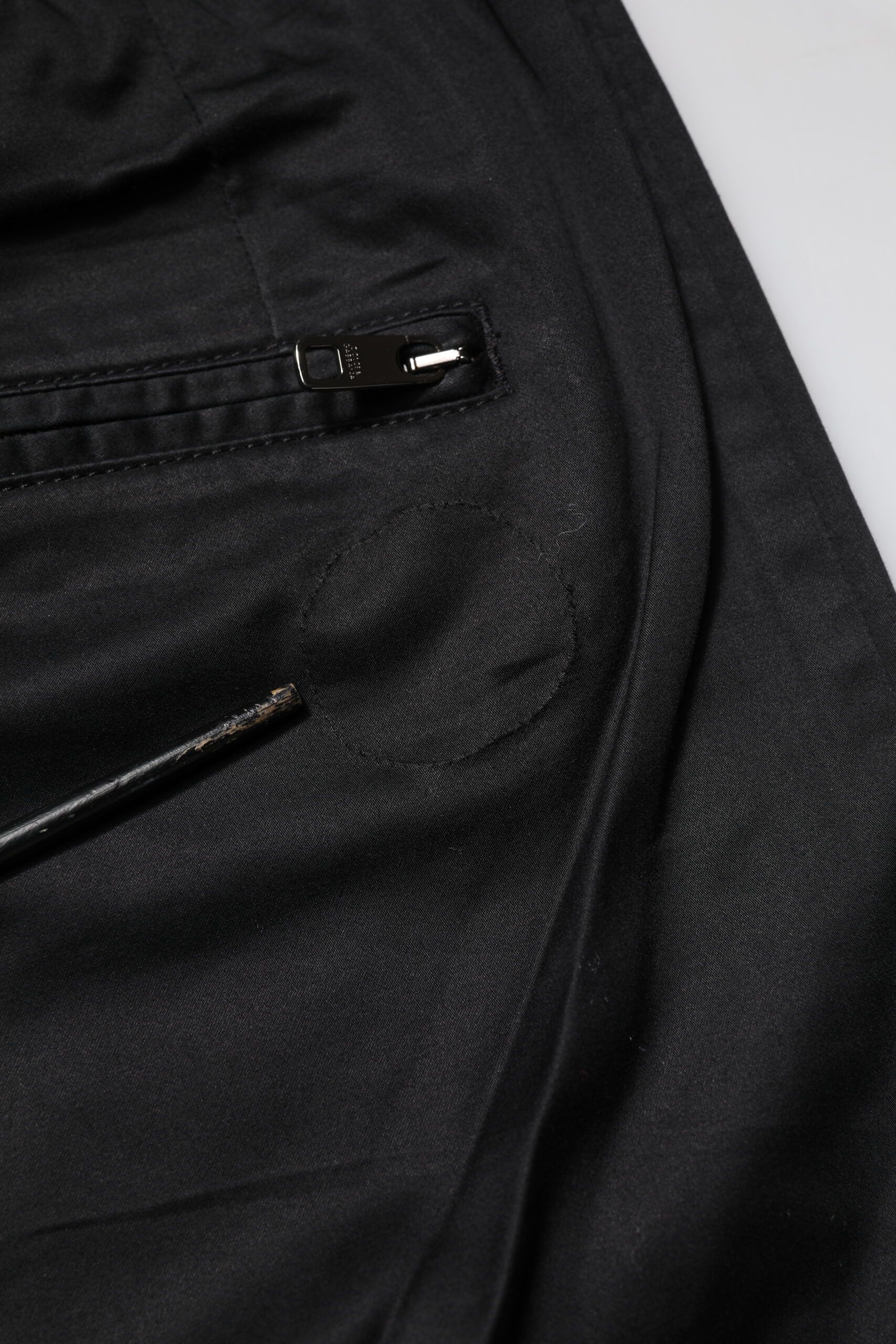 Cotton Mid Waist Jogger Men's Pants (Pre-Owned) - Dolce & Gabbana - Modalova