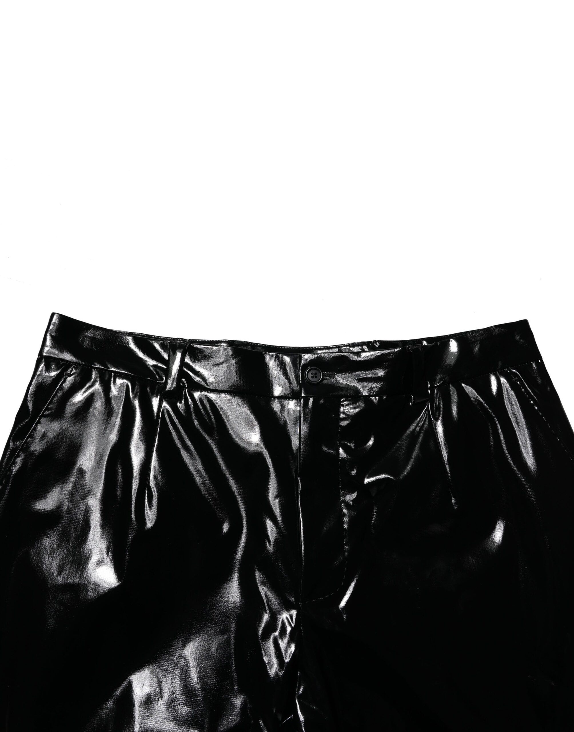 Nylon Straight Men Men's Pants - Dolce & Gabbana - Modalova
