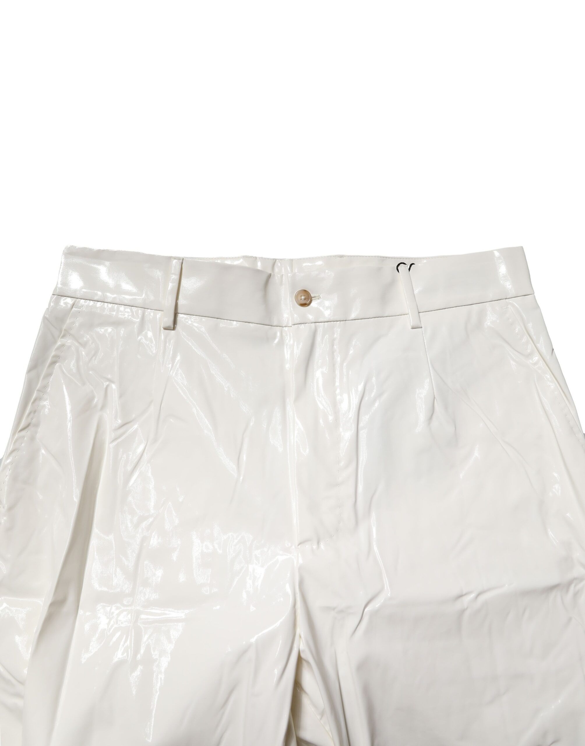Nylon Tapered Dress Men Men's Pants - Dolce & Gabbana - Modalova
