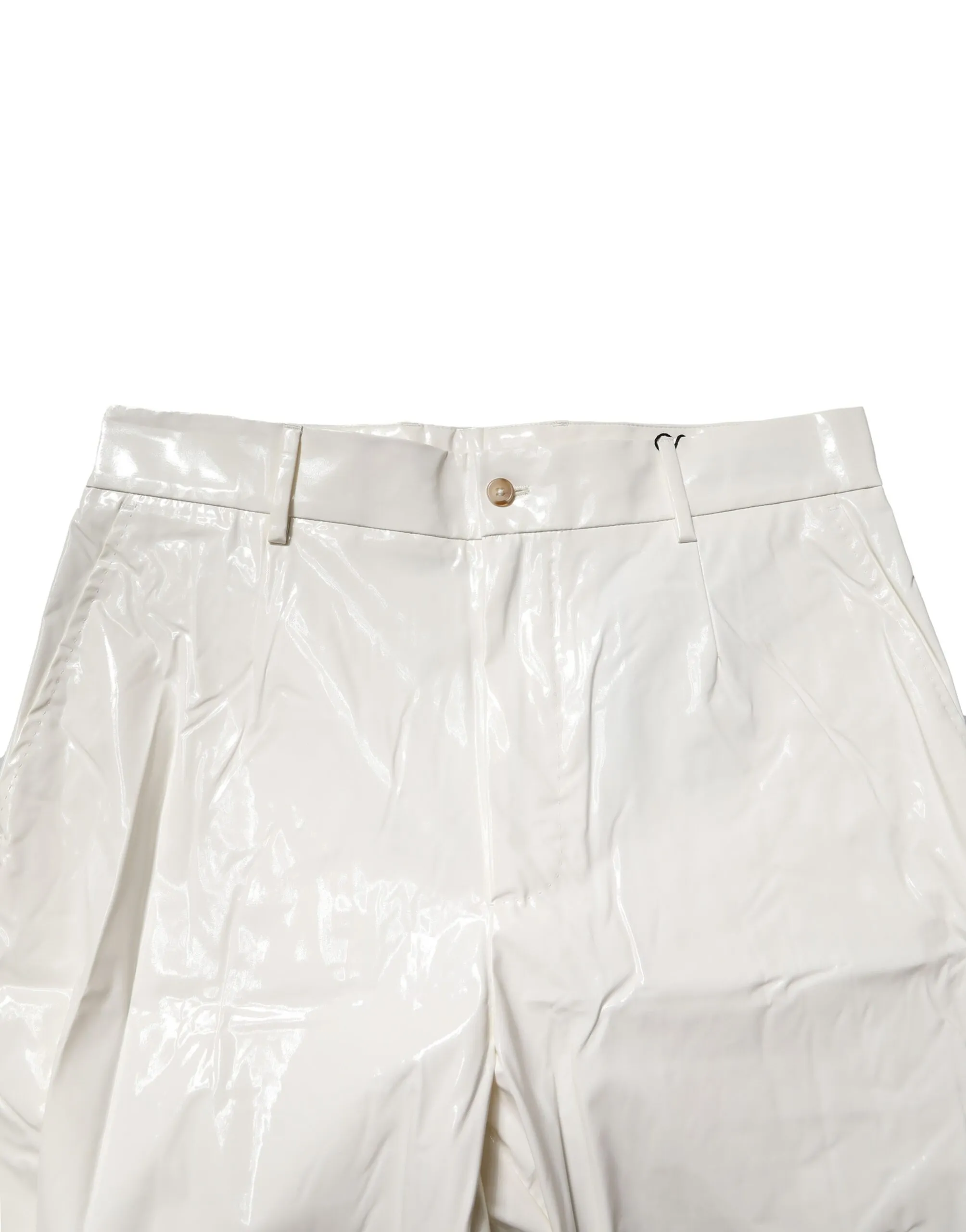 Nylon Tapered Dress Men Men's Pants - Dolce & Gabbana - Modalova