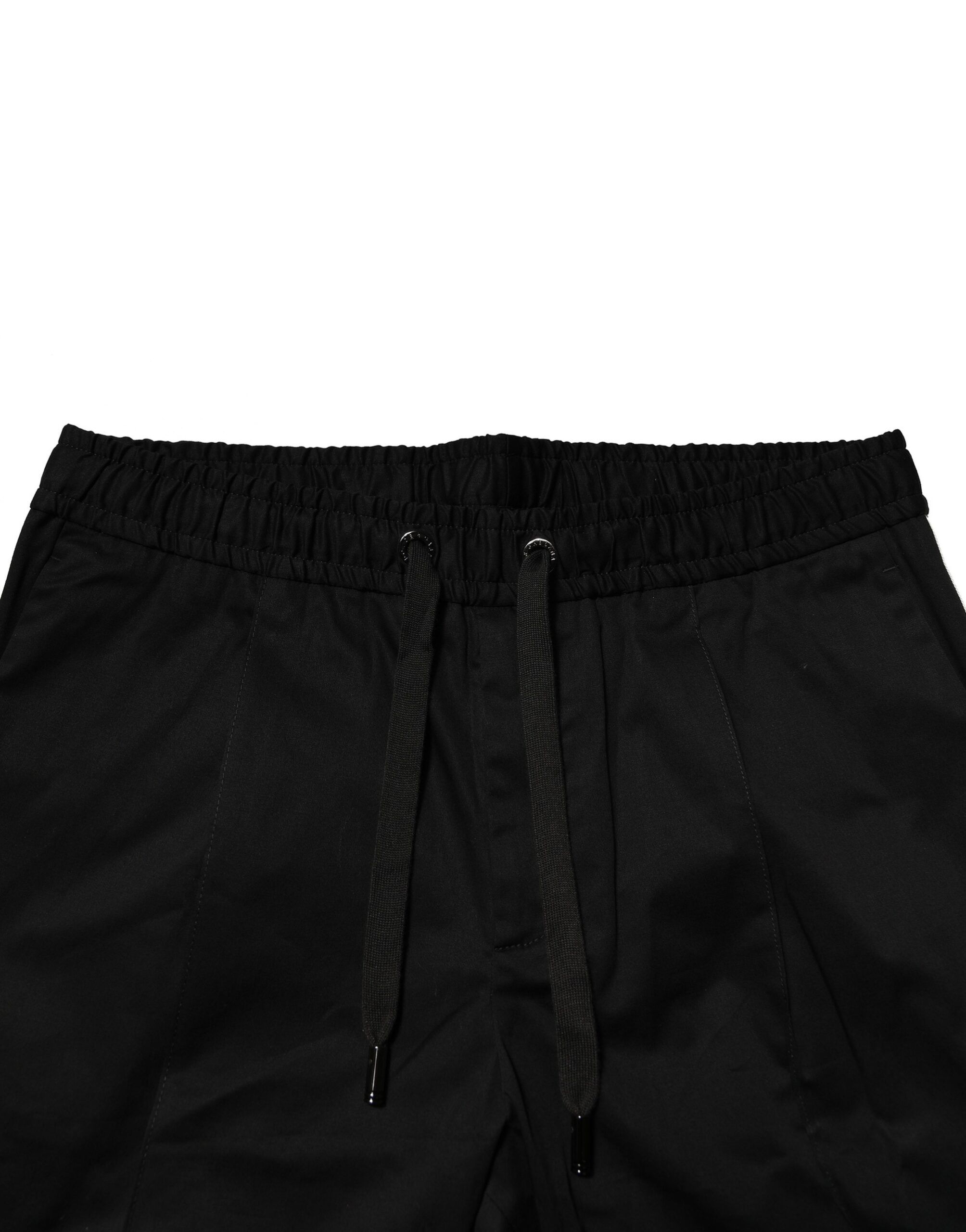 Cotton Mid Waist Jogger Men's Pants - Dolce & Gabbana - Modalova