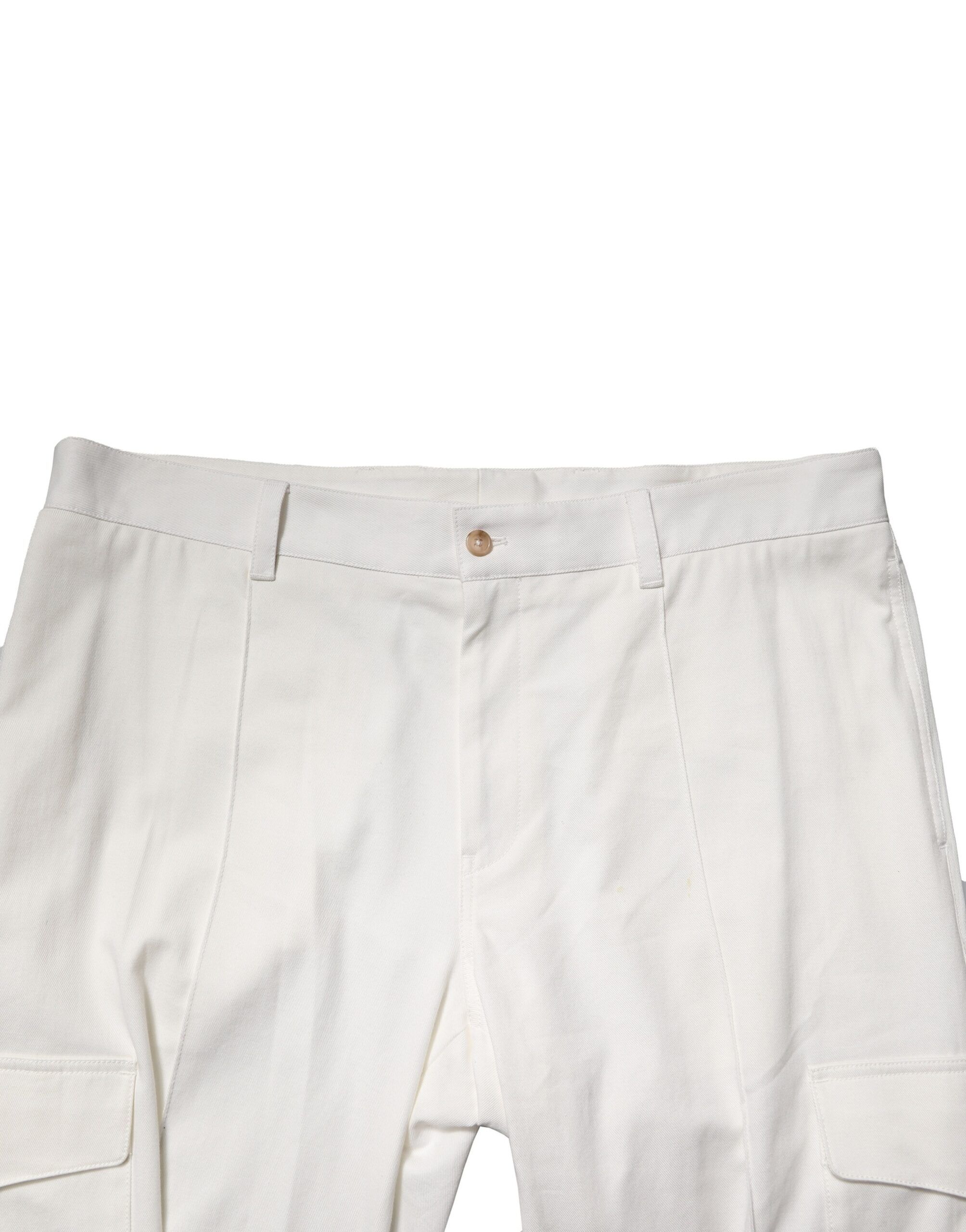 Cotton Cargo Jogger Men Men's Pants (Pre-Owned) - Dolce & Gabbana - Modalova