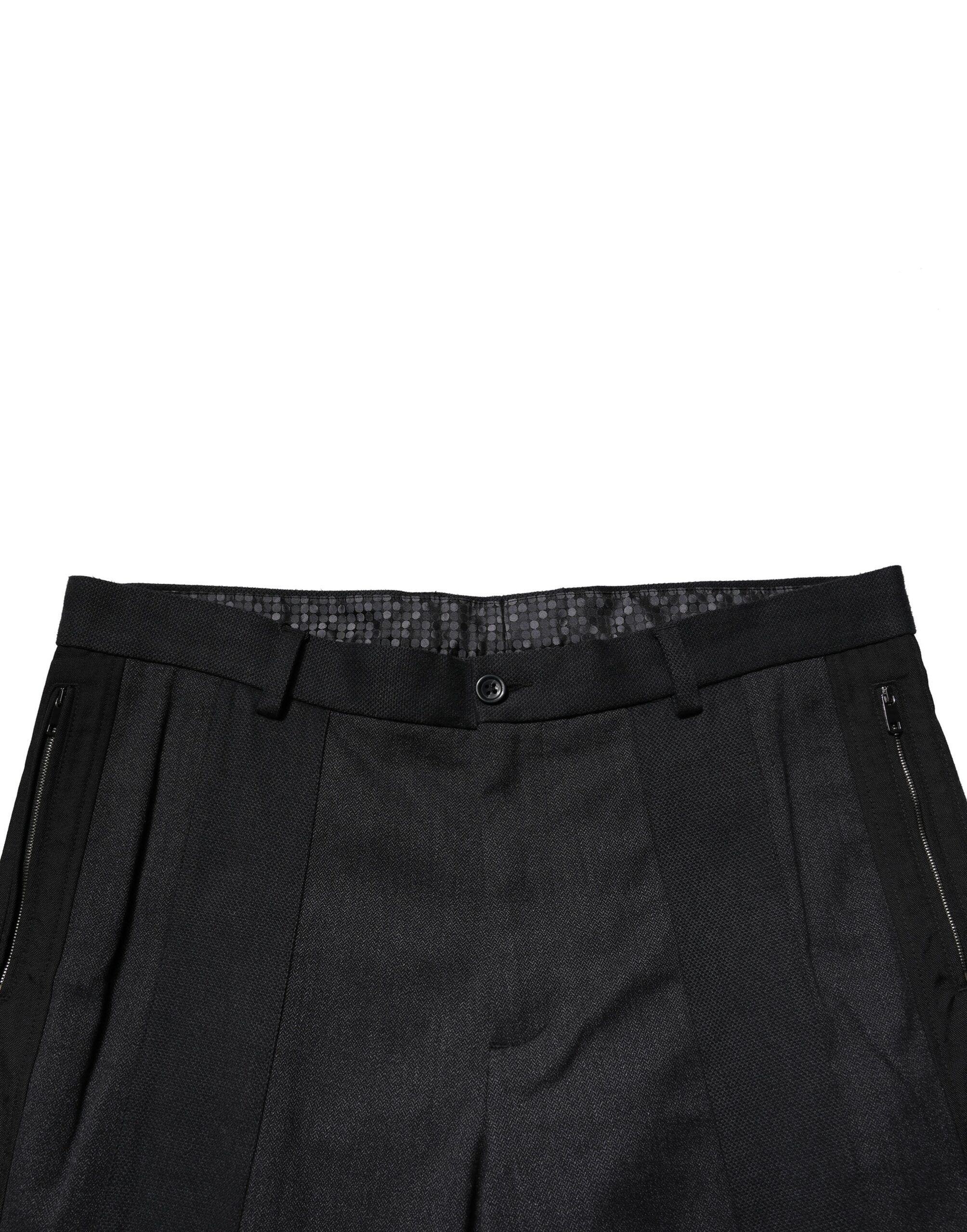 Cotton Dress Slim Formal Men's Pants - Dolce & Gabbana - Modalova