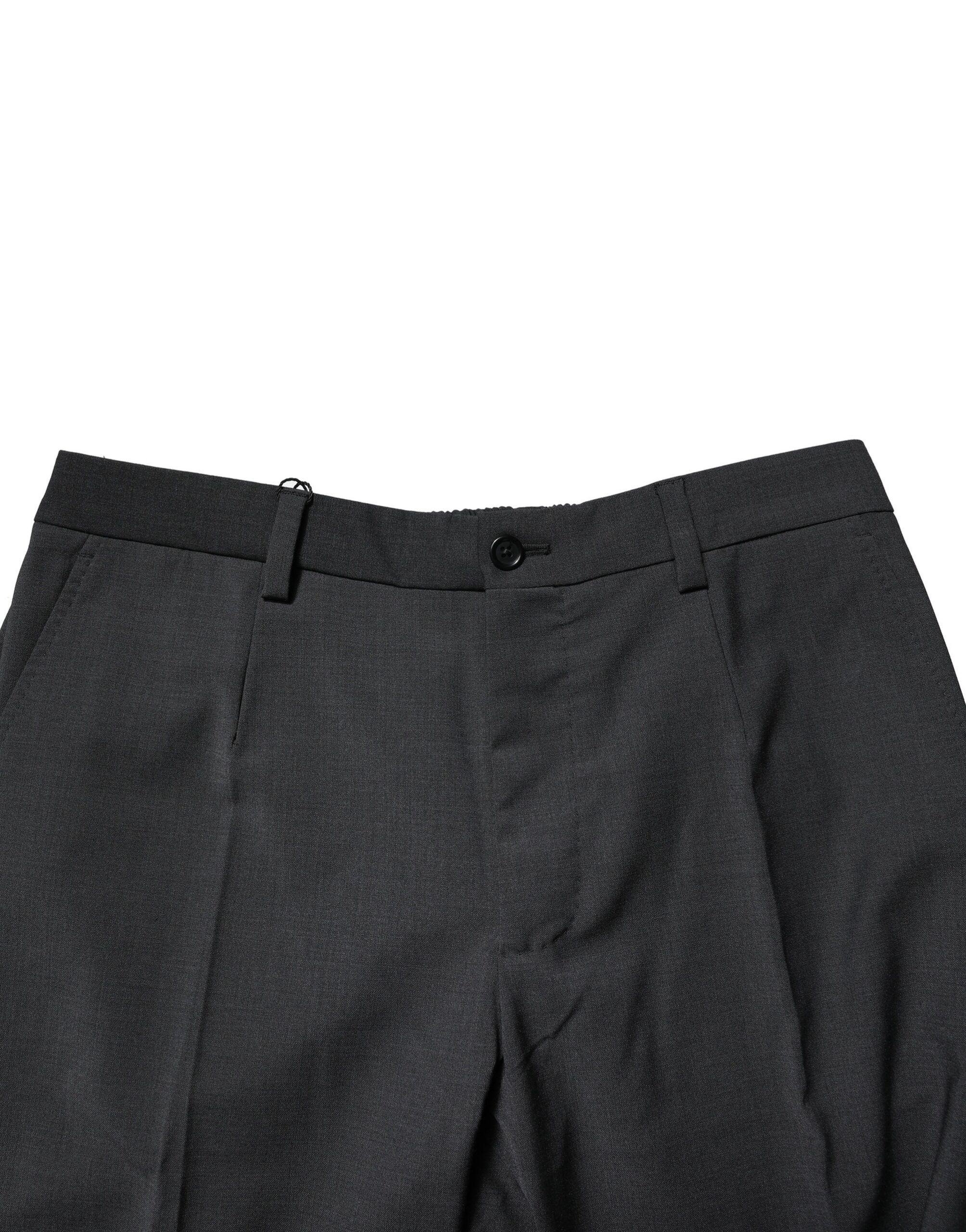 Wool Dress Slim Formal Men's Pants (Pre-Owned) - Dolce & Gabbana - Modalova